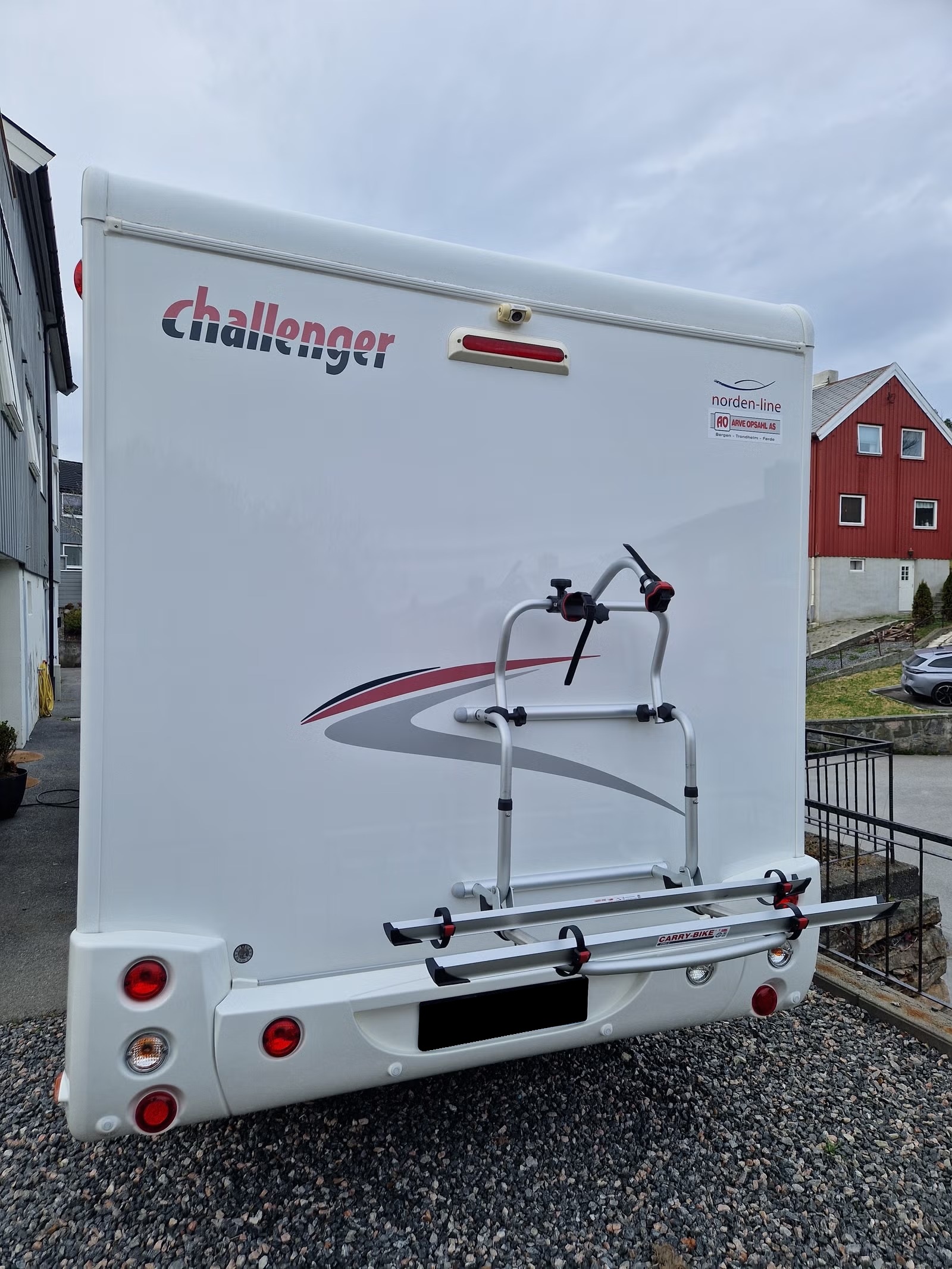 CHALLENGER GENESIS 54 M12 - Image 2