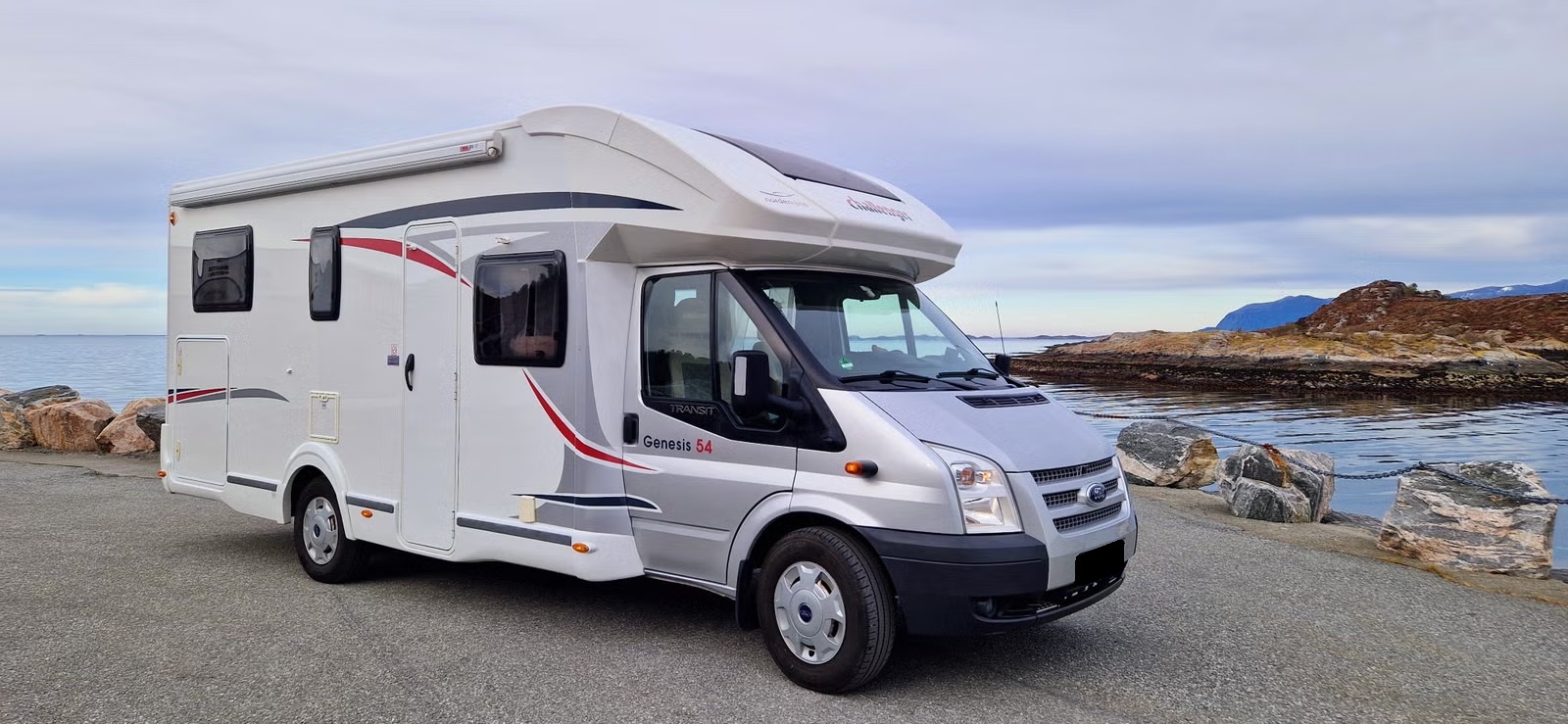 CHALLENGER GENESIS 54 M12 - Image 3