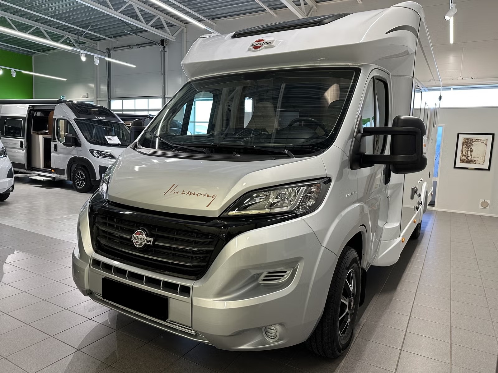 BÜRSTNER LYSEO T 700 HARMONY LINE I - Image 4