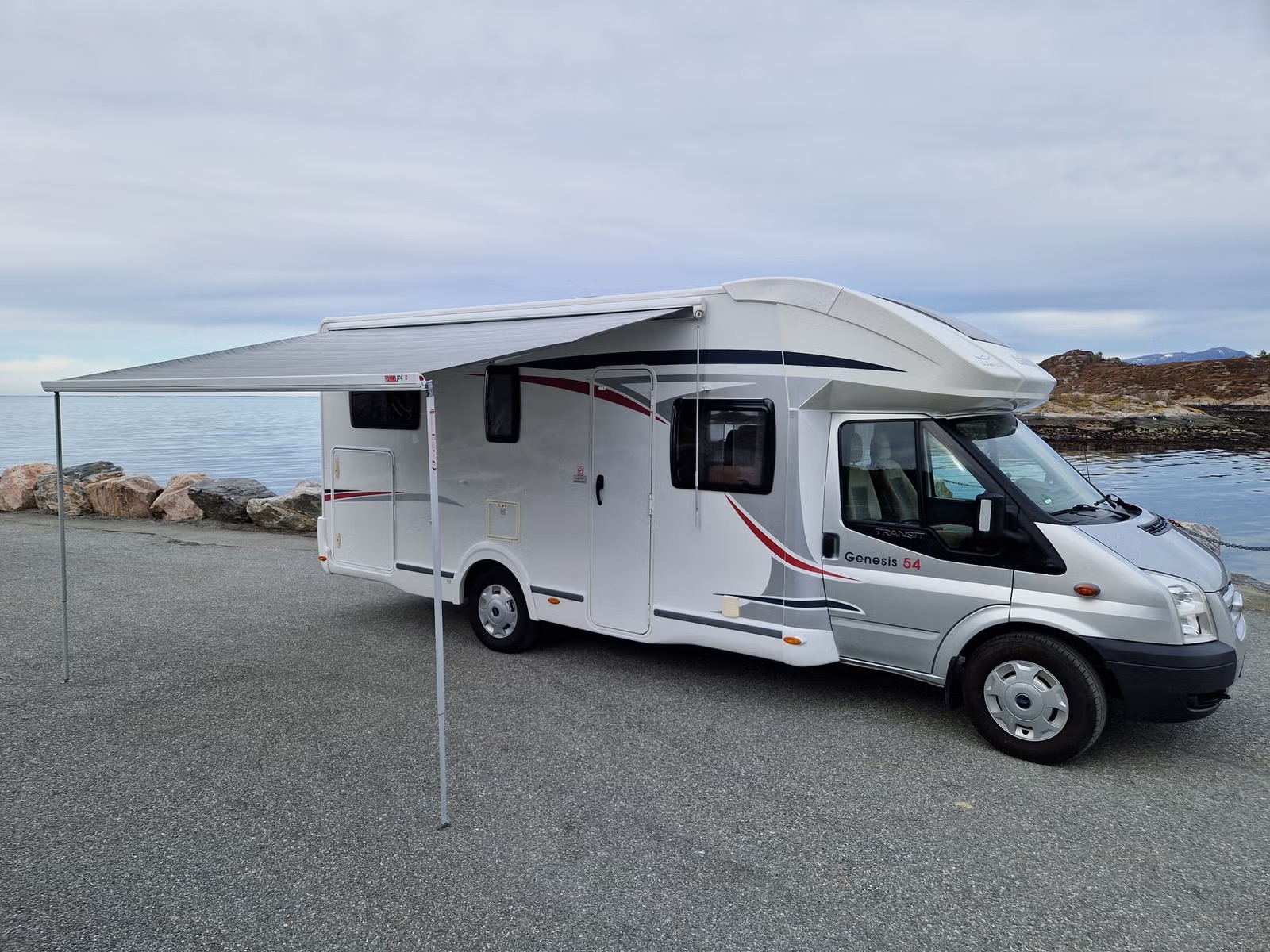 CHALLENGER GENESIS 54 M12 - Image 8