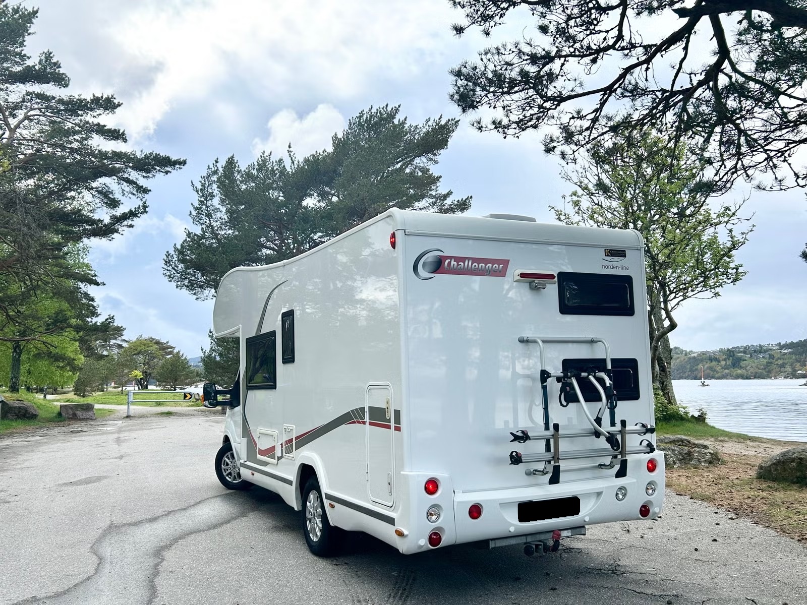 CHALLENGER GENESIS C276 - Image 2