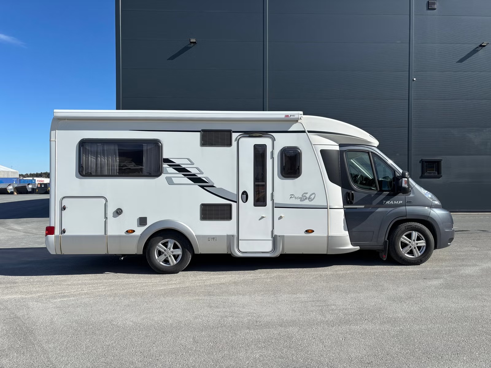 HYMER T 598 PREMIUM 50 EDITION - Image 2