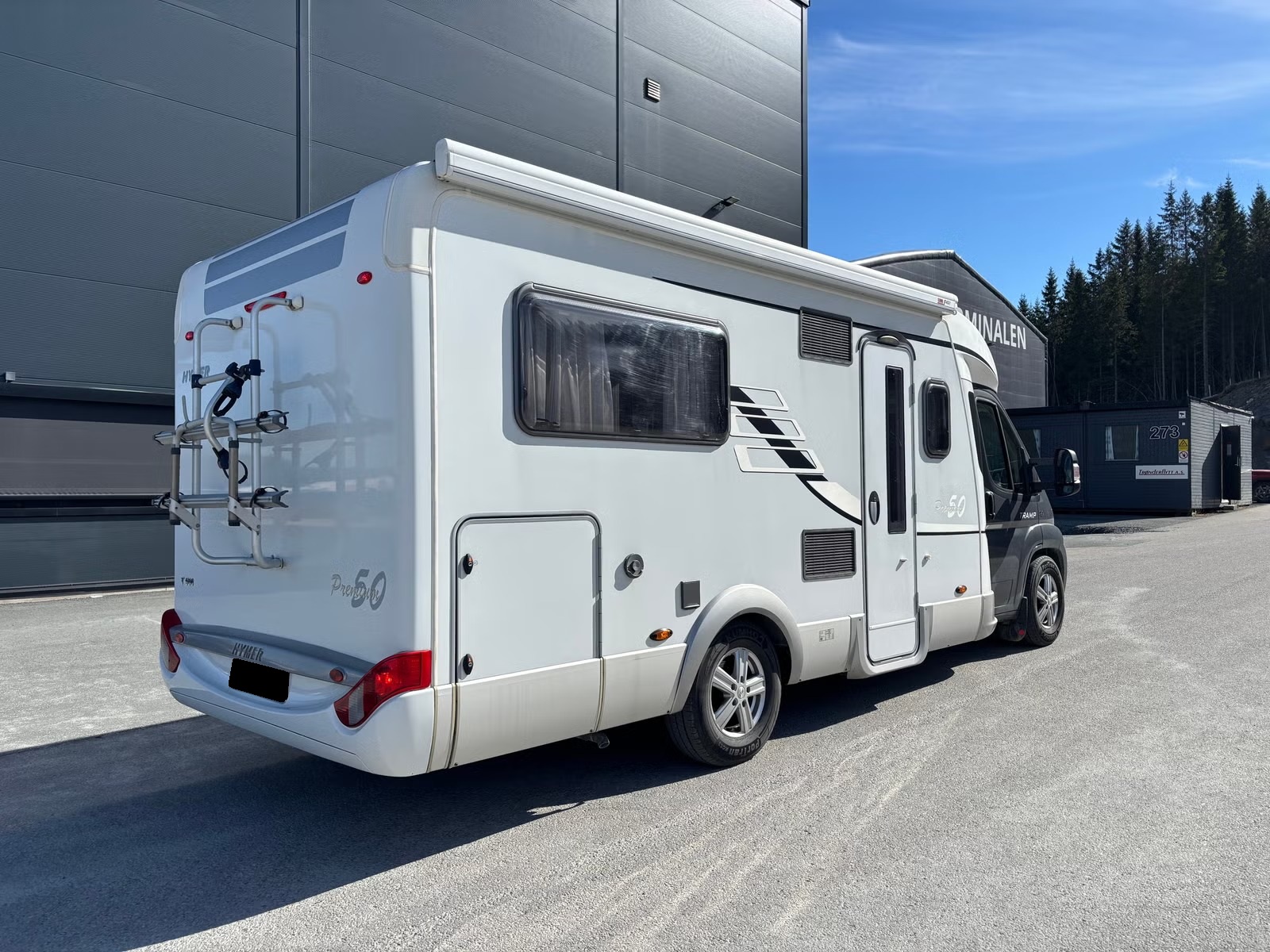 HYMER T 598 PREMIUM 50 EDITION - Image 7