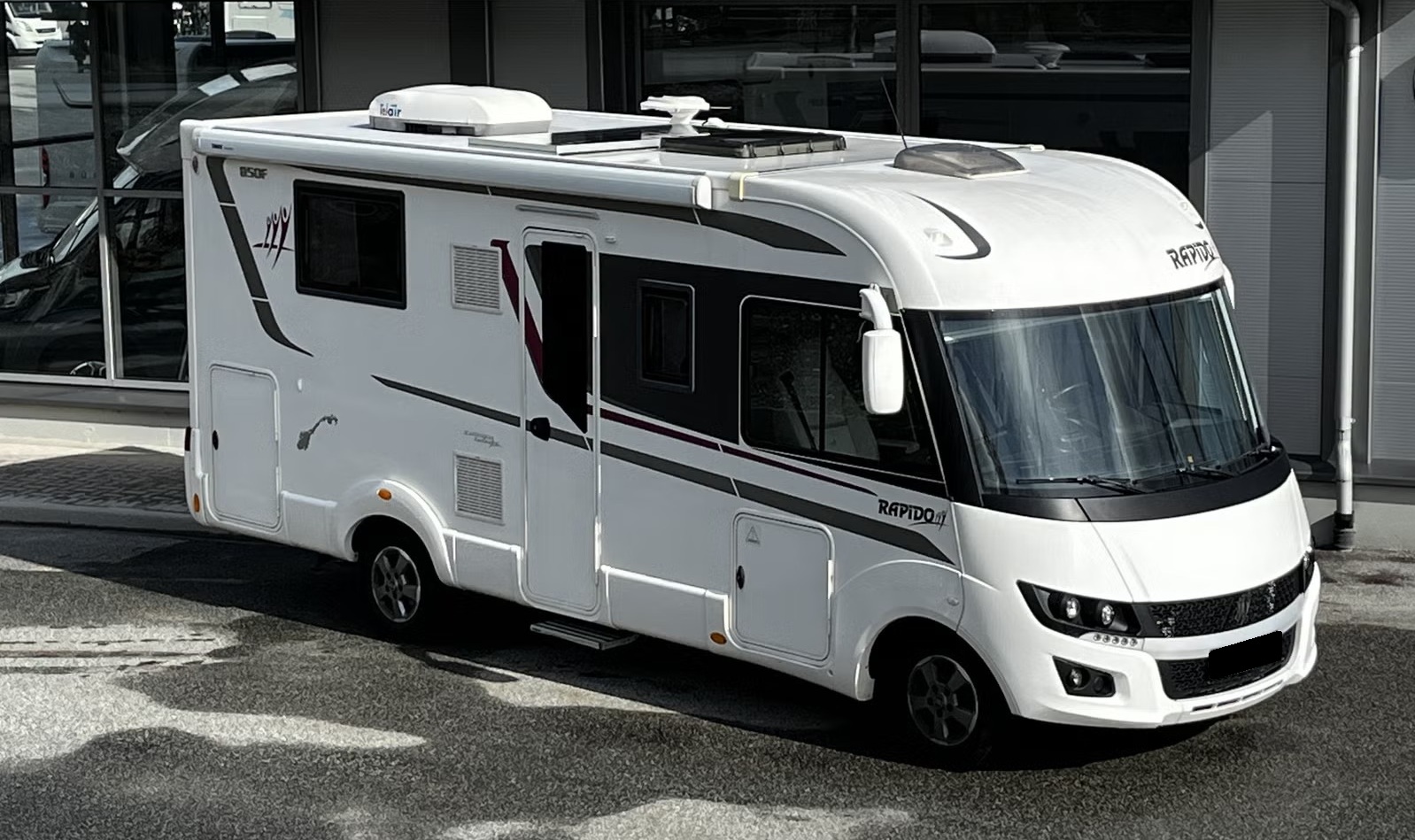 RAPIDO S8 EXCLUSIVITE - Image 3