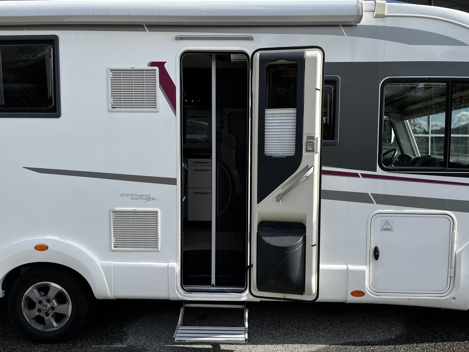 RAPIDO S8 EXCLUSIVITE - Image 4