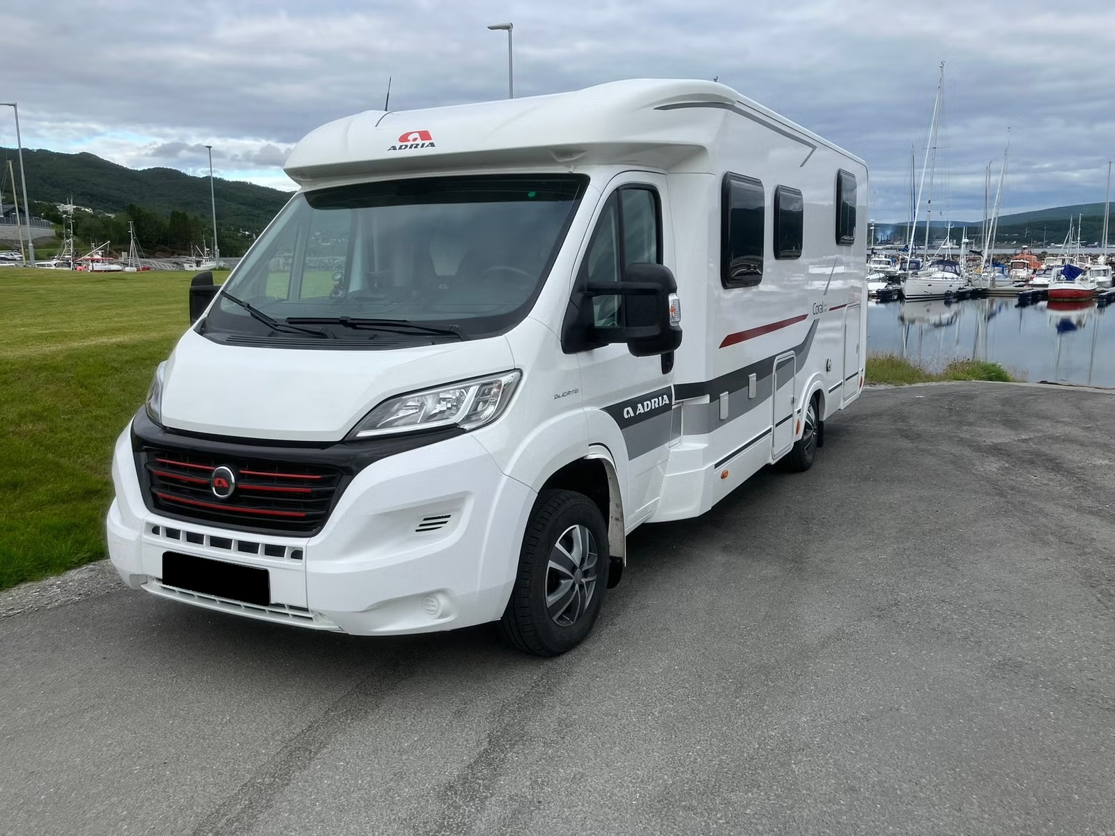 ADRIA CORAL S 690 SC