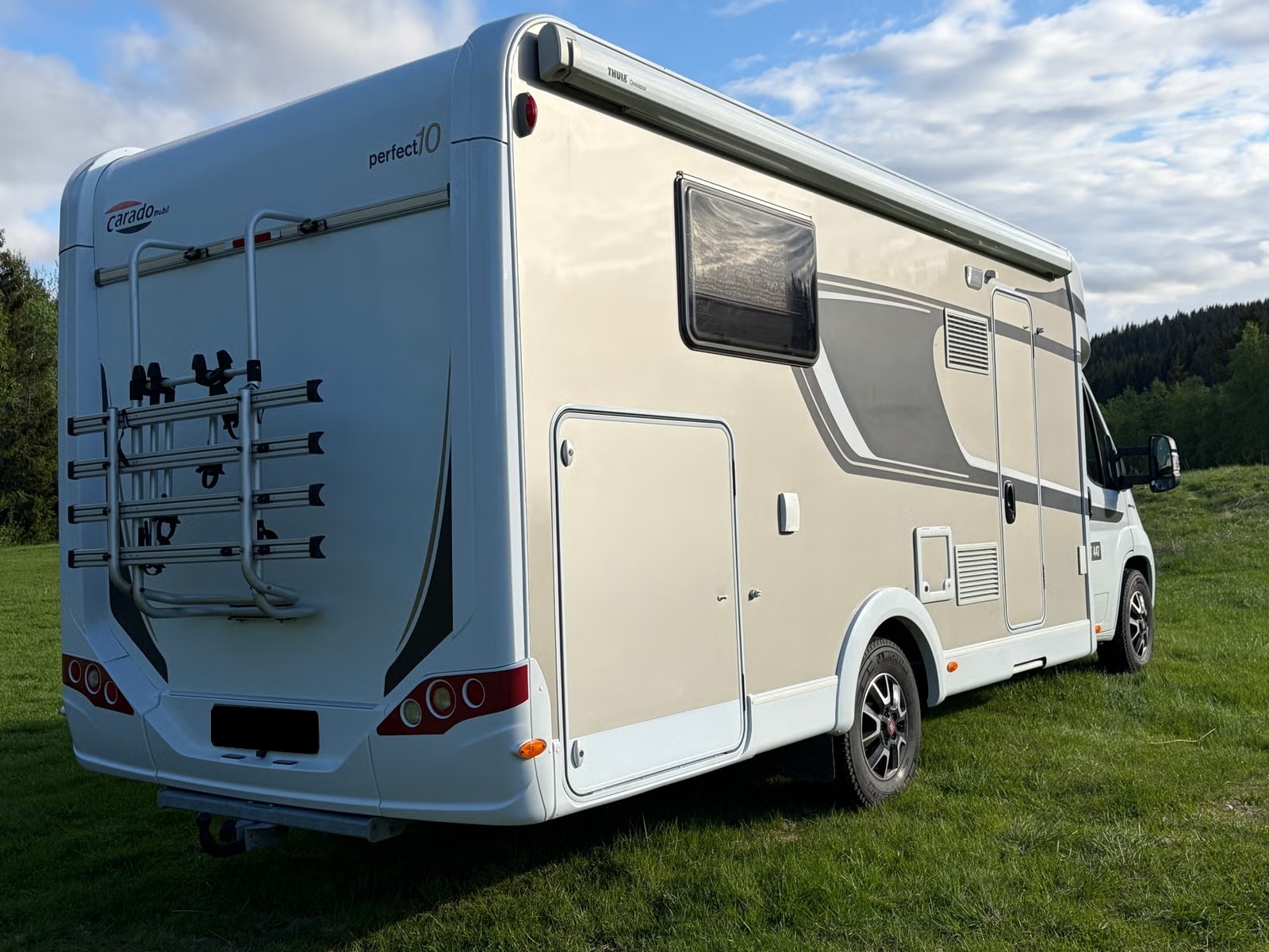 CARADO T447 - Image 2