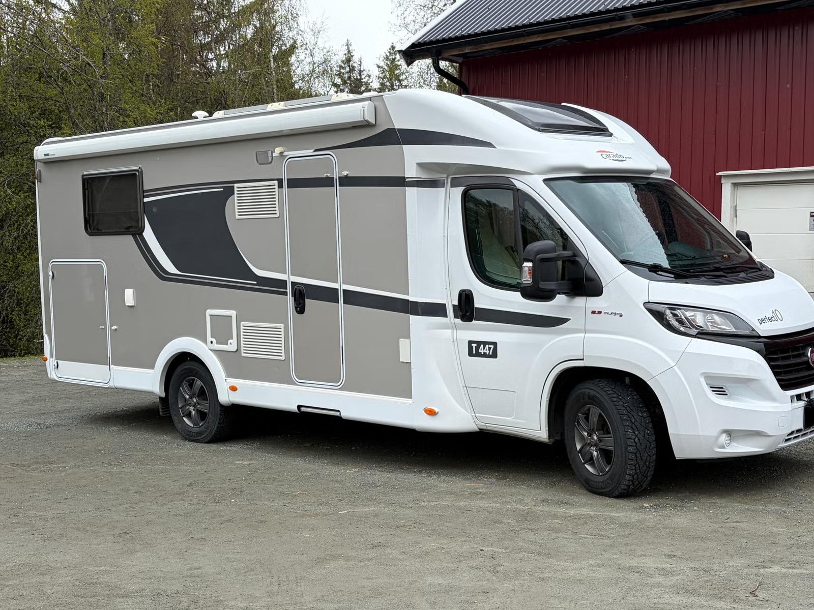 CARADO T447 - Image 5