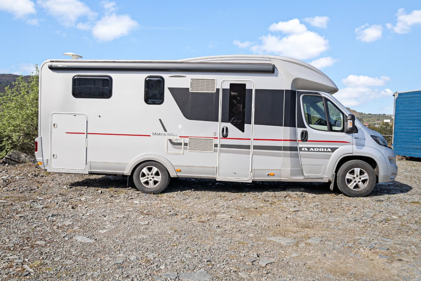 ADRIA MATRIX PLATINIUM M 670 SC - Image 2