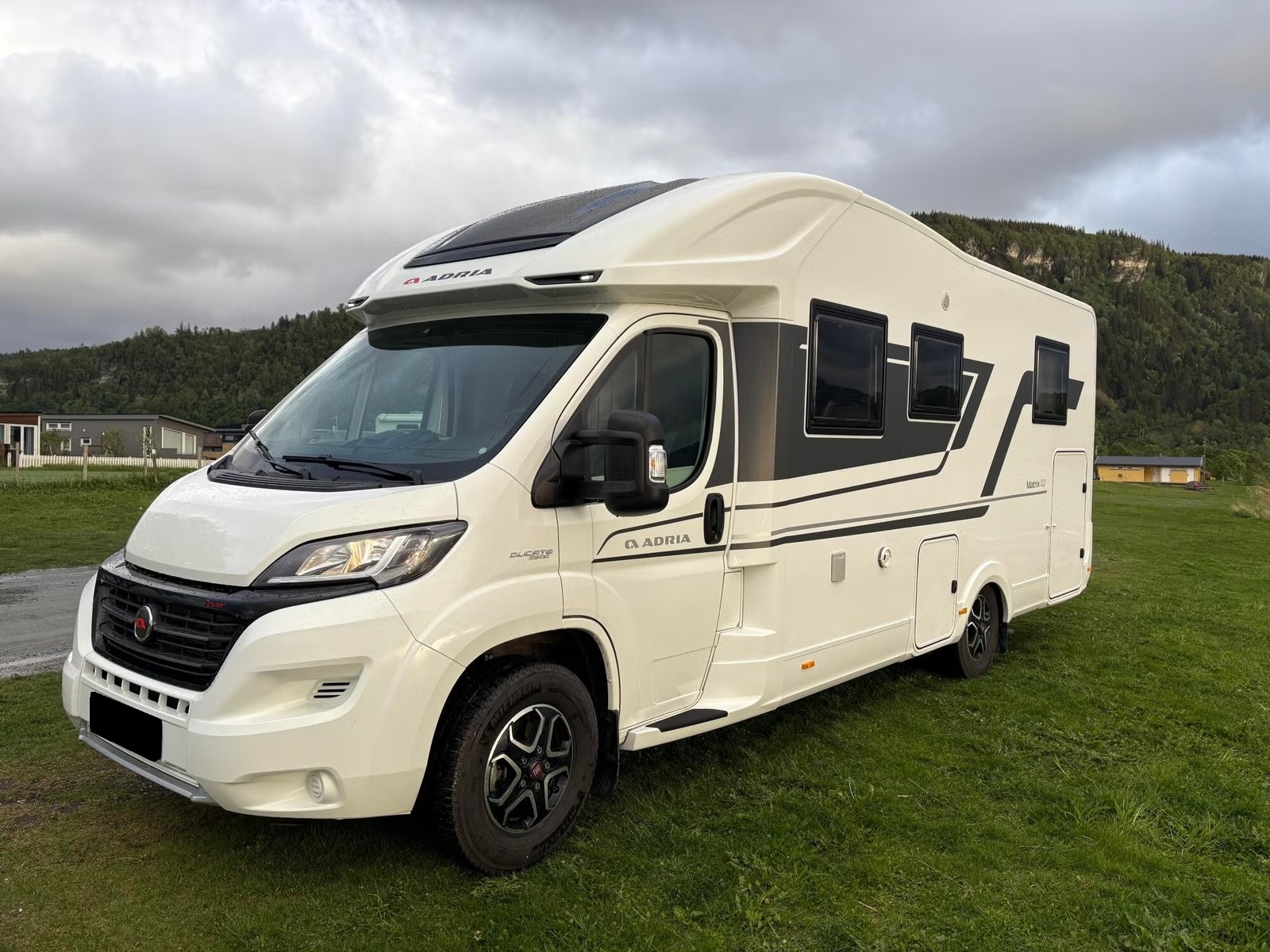 ADRIA MATRIX 670 SC PLUS - Image 2