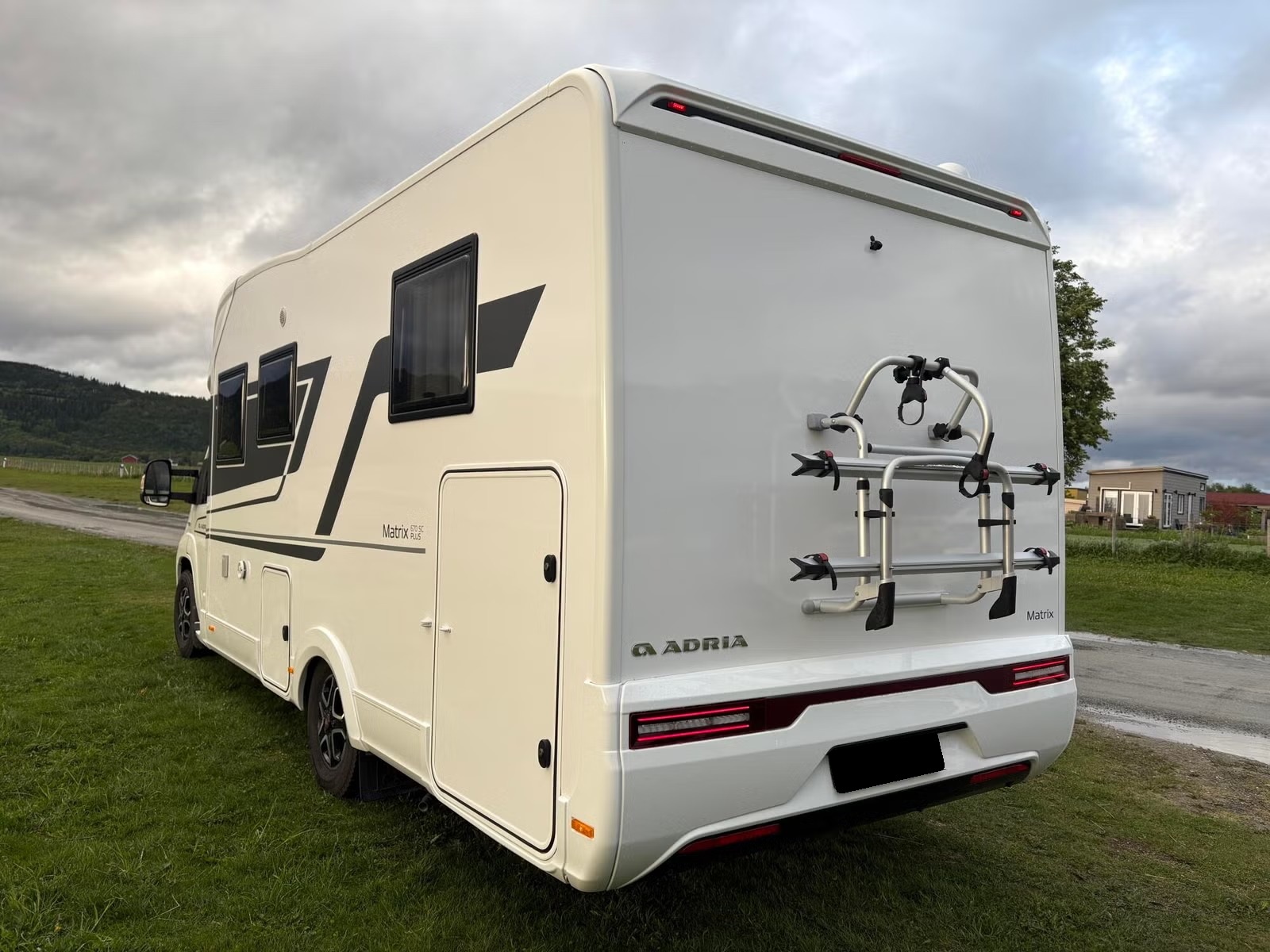 ADRIA MATRIX 670 SC PLUS - Image 3