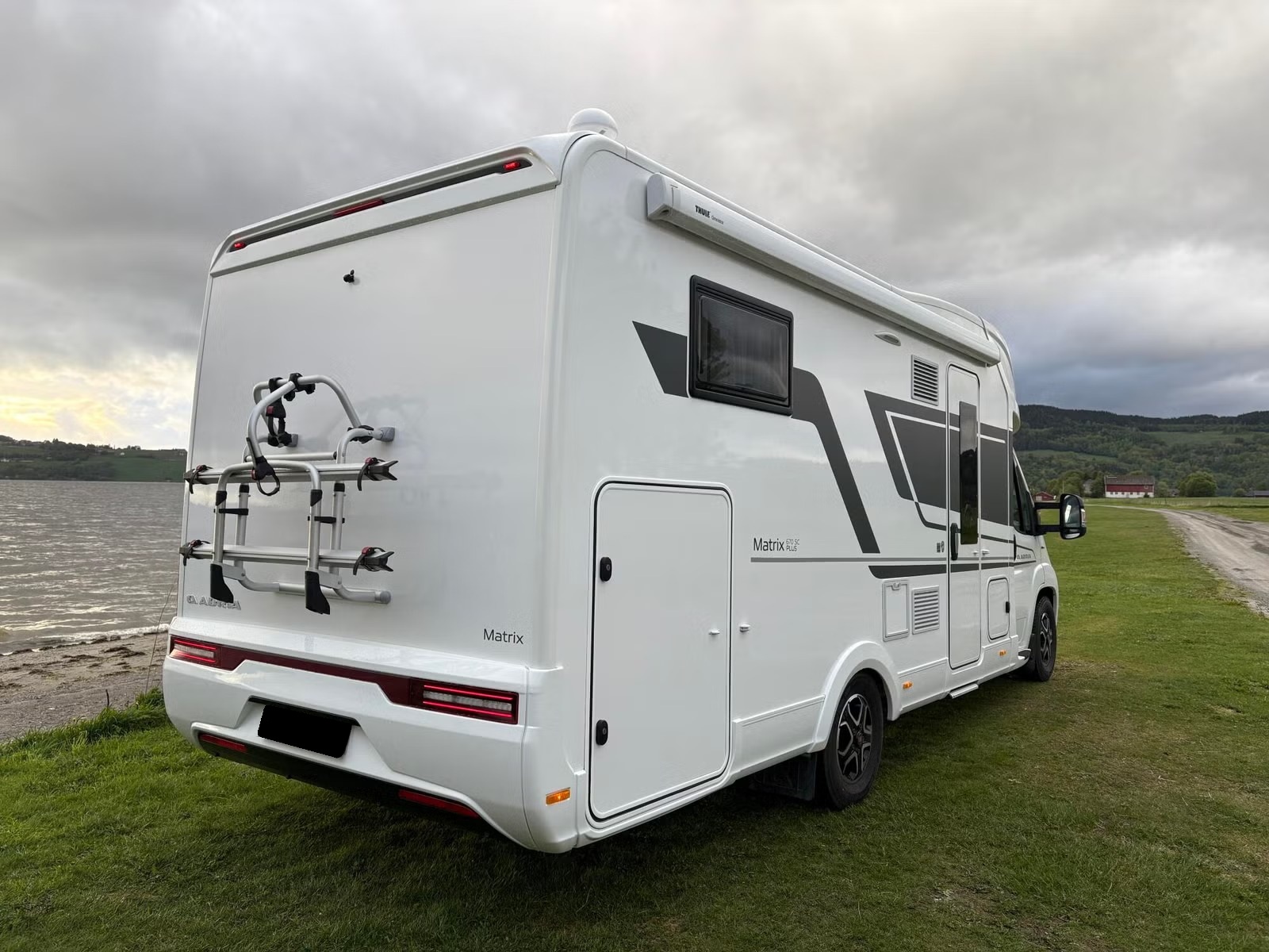 ADRIA MATRIX 670 SC PLUS - Image 4
