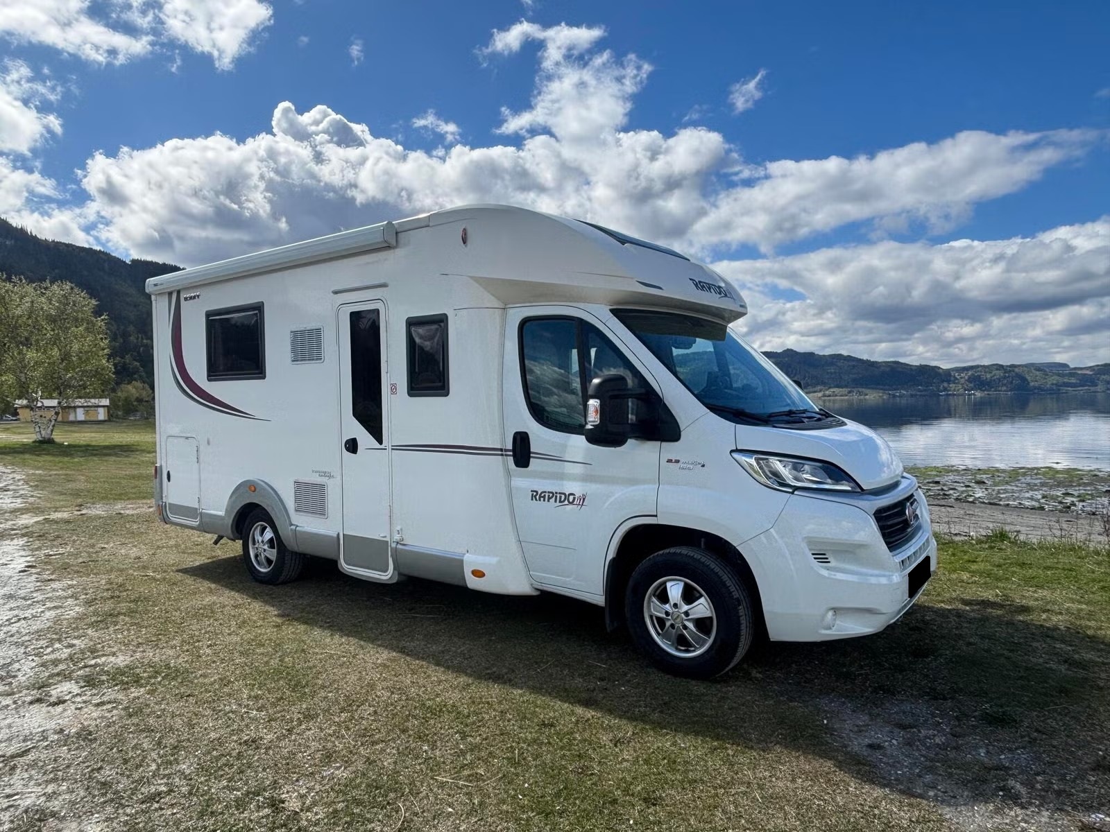 RAPIDO 650 FF