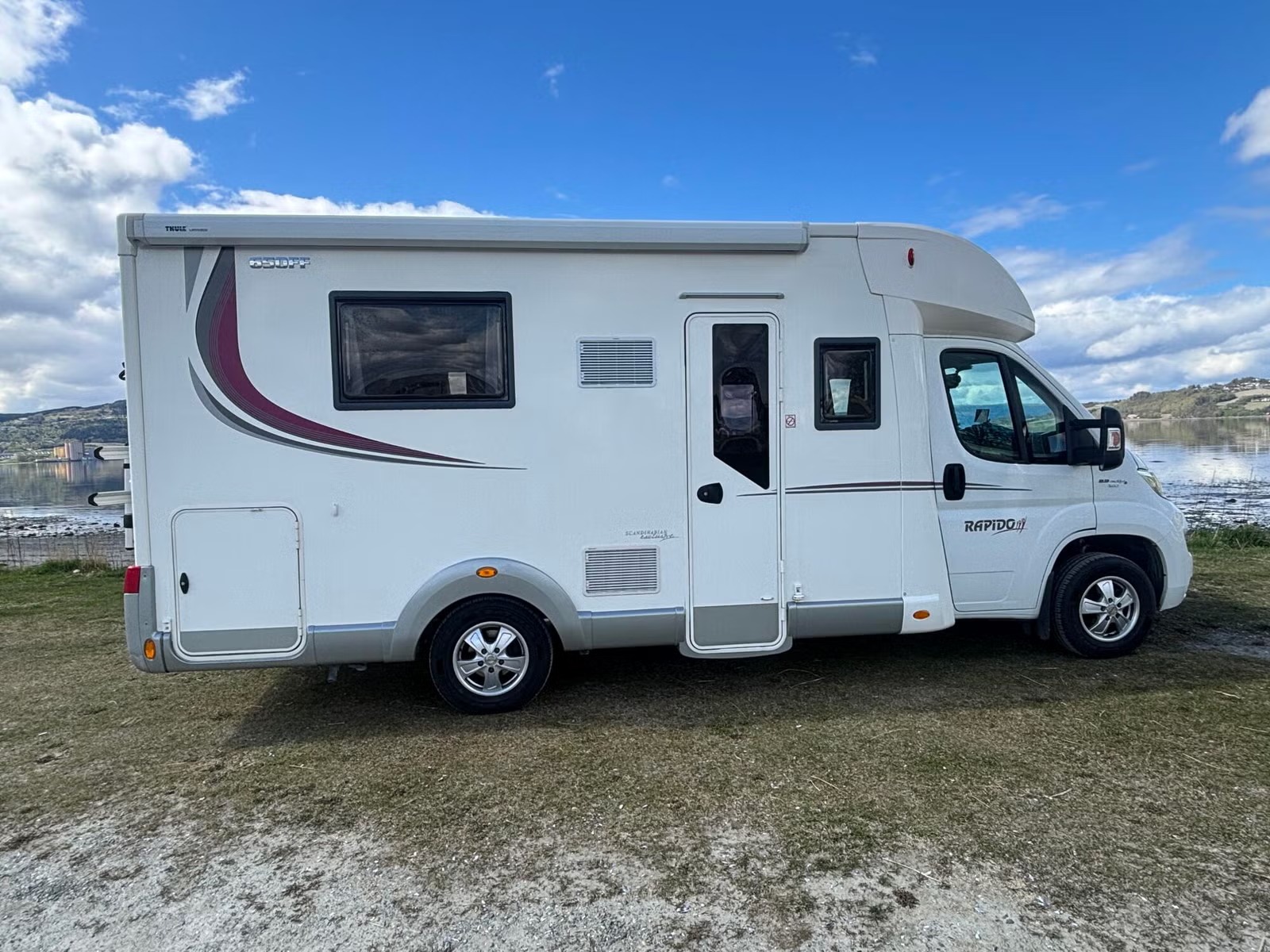 RAPIDO 650 FF - Image 5