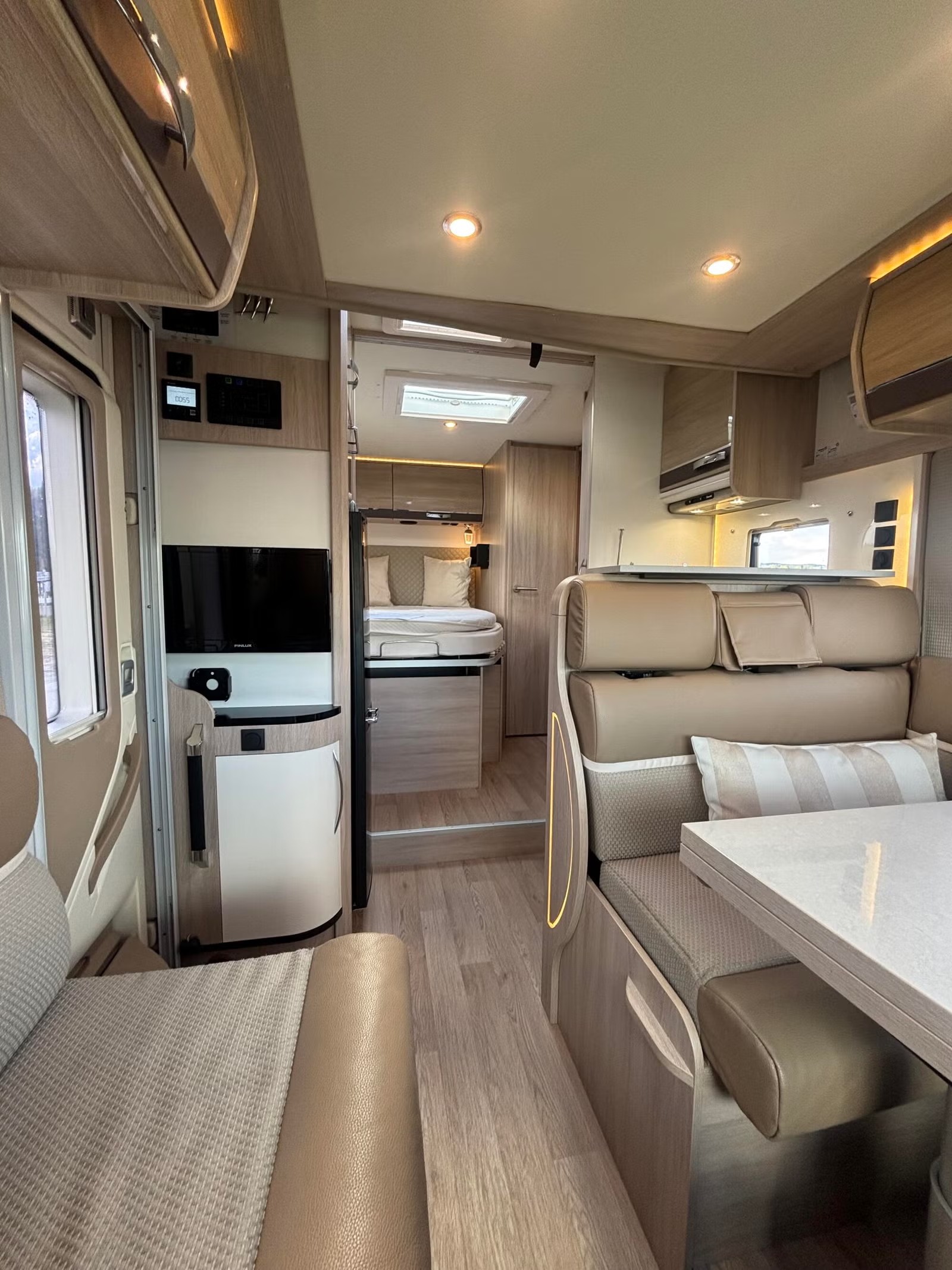 RAPIDO 650 FF - Image 10