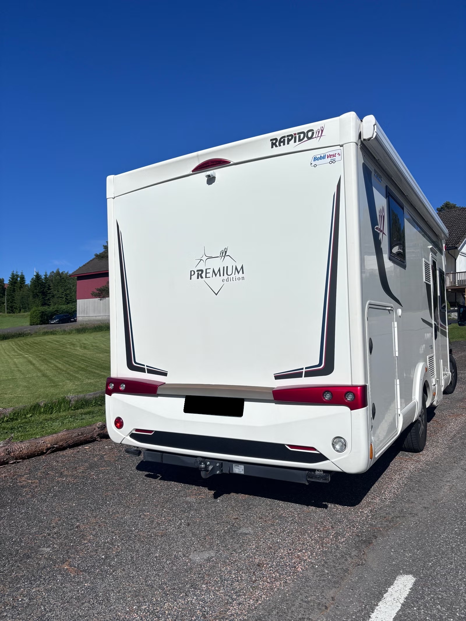 RAPIDO 696F - Image 4
