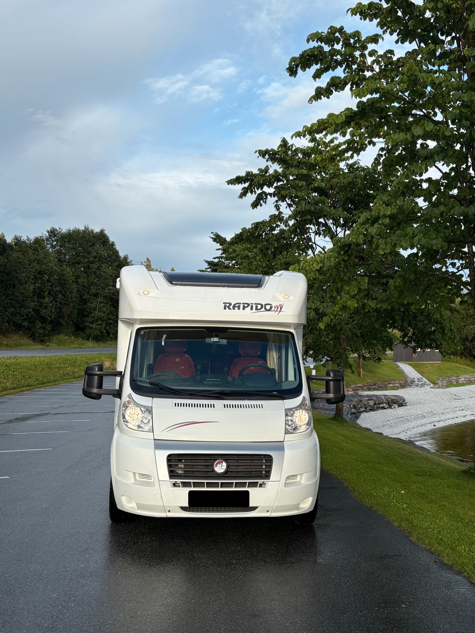RAPIDO 790FF - Image 2