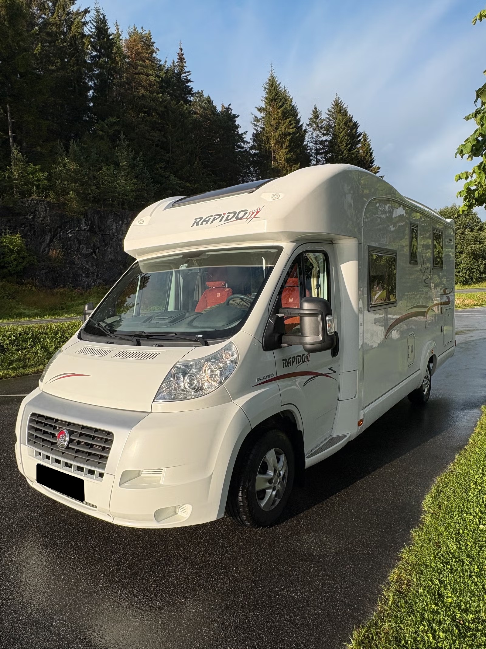 RAPIDO 790FF - Image 7
