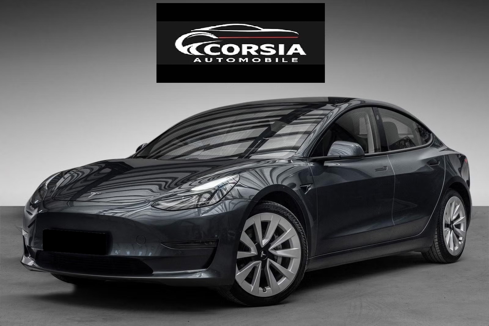 TESLA MODEL 3 LONG RANGE DUAL MOTOR