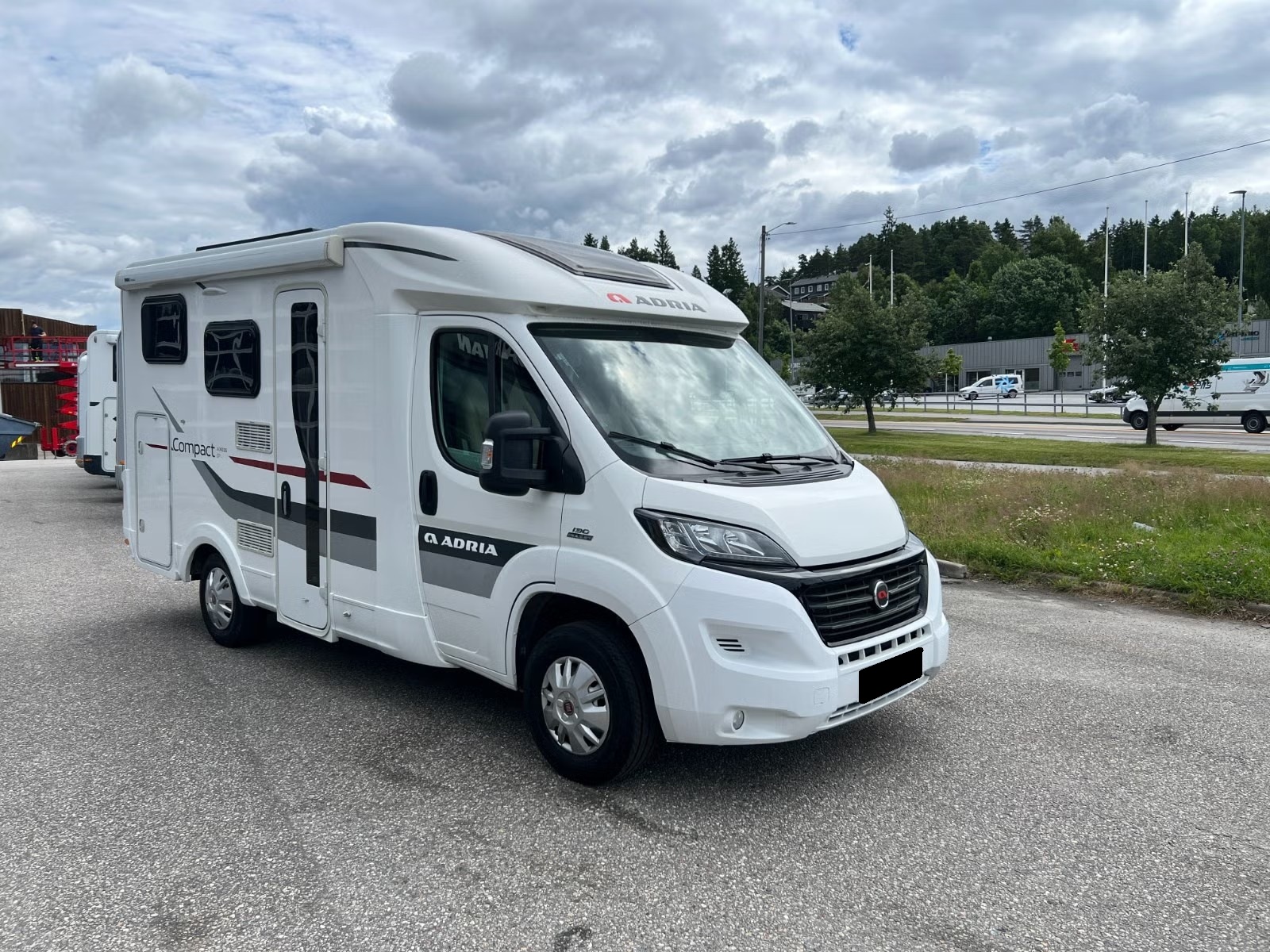 ADRIA COMPACT SP
