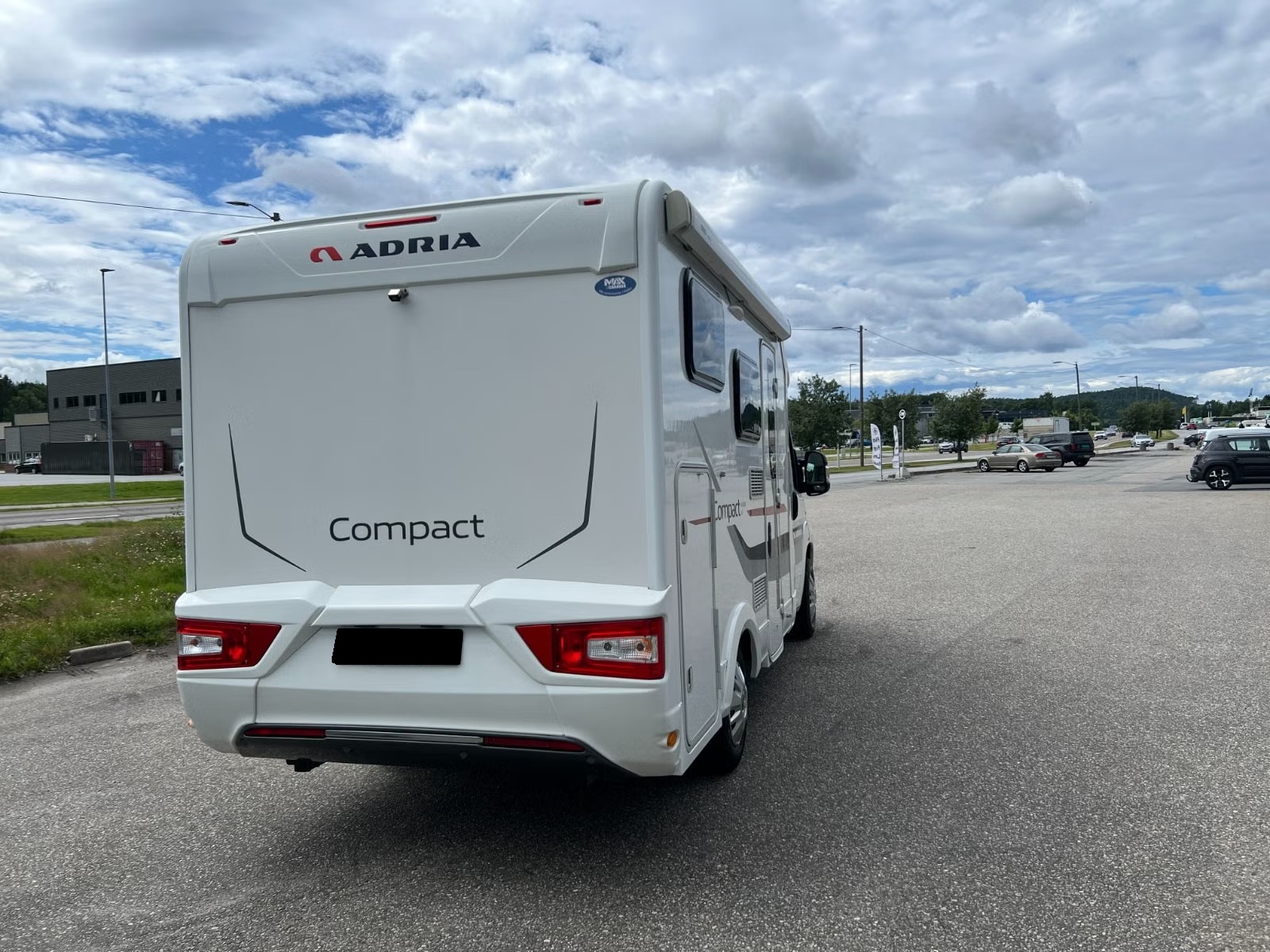 ADRIA COMPACT SP - Image 2