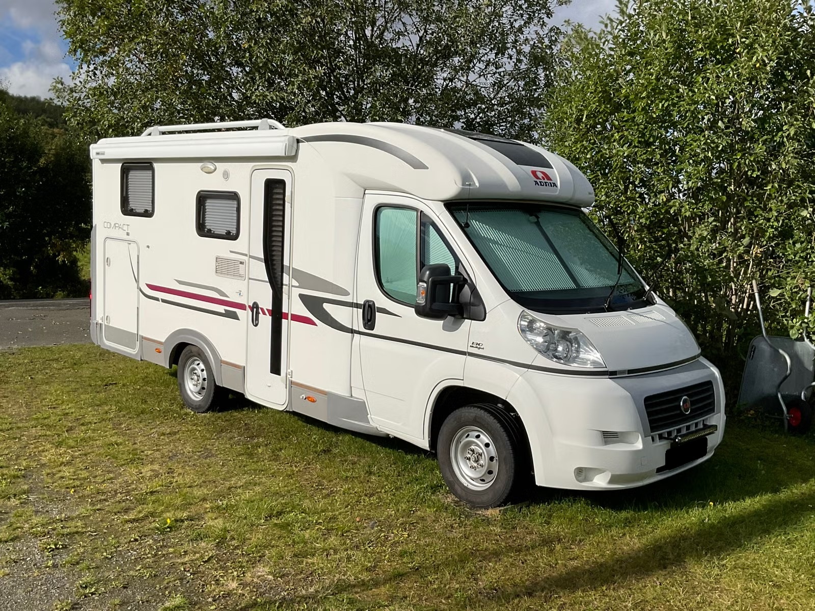 ADRIA COMPACT SL