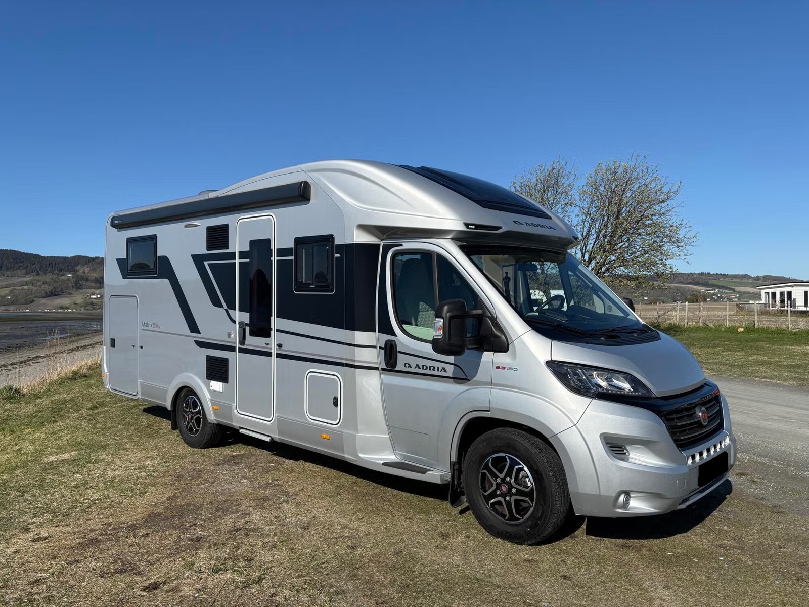 ADRIA MATRIX SUPREME 670 DL - Image 2