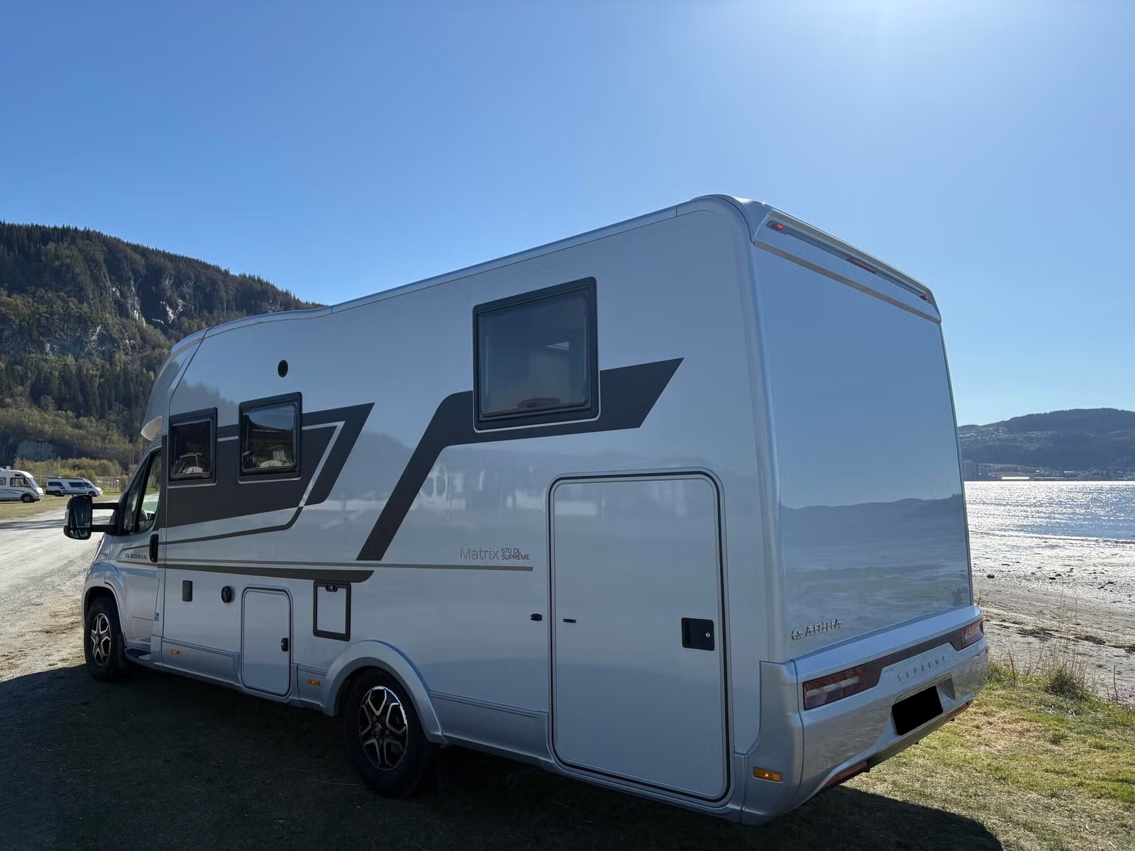 ADRIA MATRIX SUPREME 670 DL - Image 3