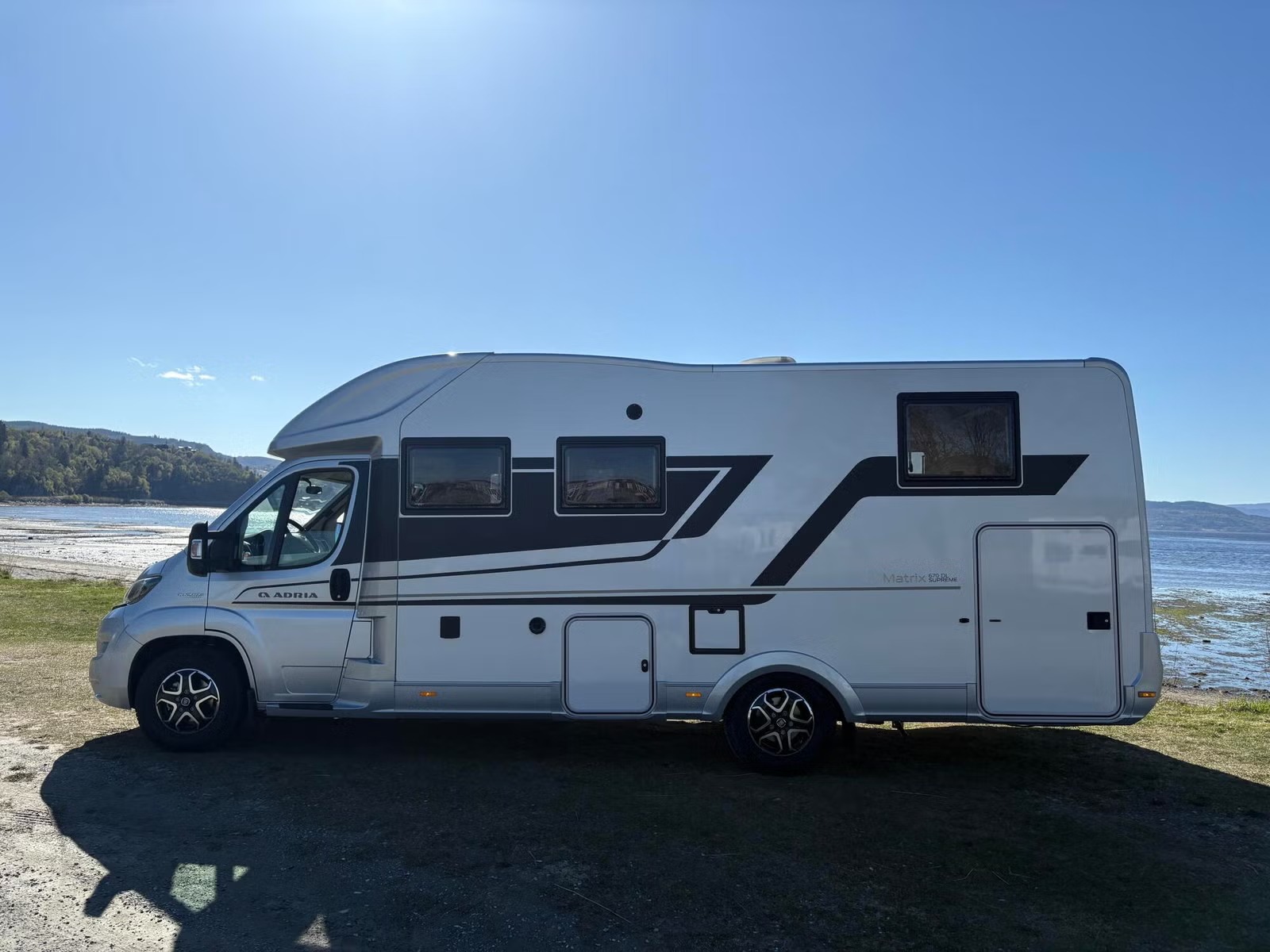 ADRIA MATRIX SUPREME 670 DL - Image 4