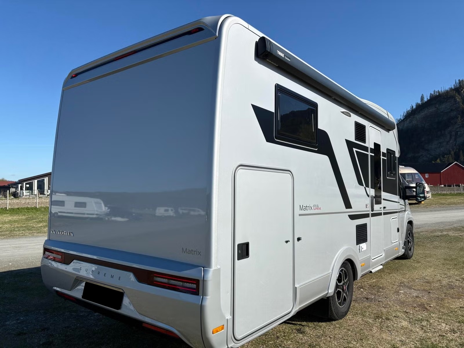 ADRIA MATRIX SUPREME 670 DL - Image 5