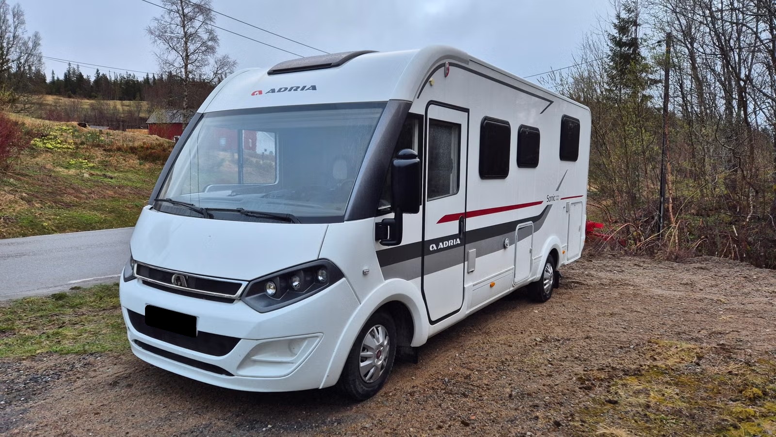 ADRIA SONIC 600 SC