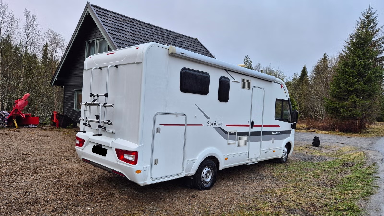 ADRIA SONIC 600 SC - Image 2