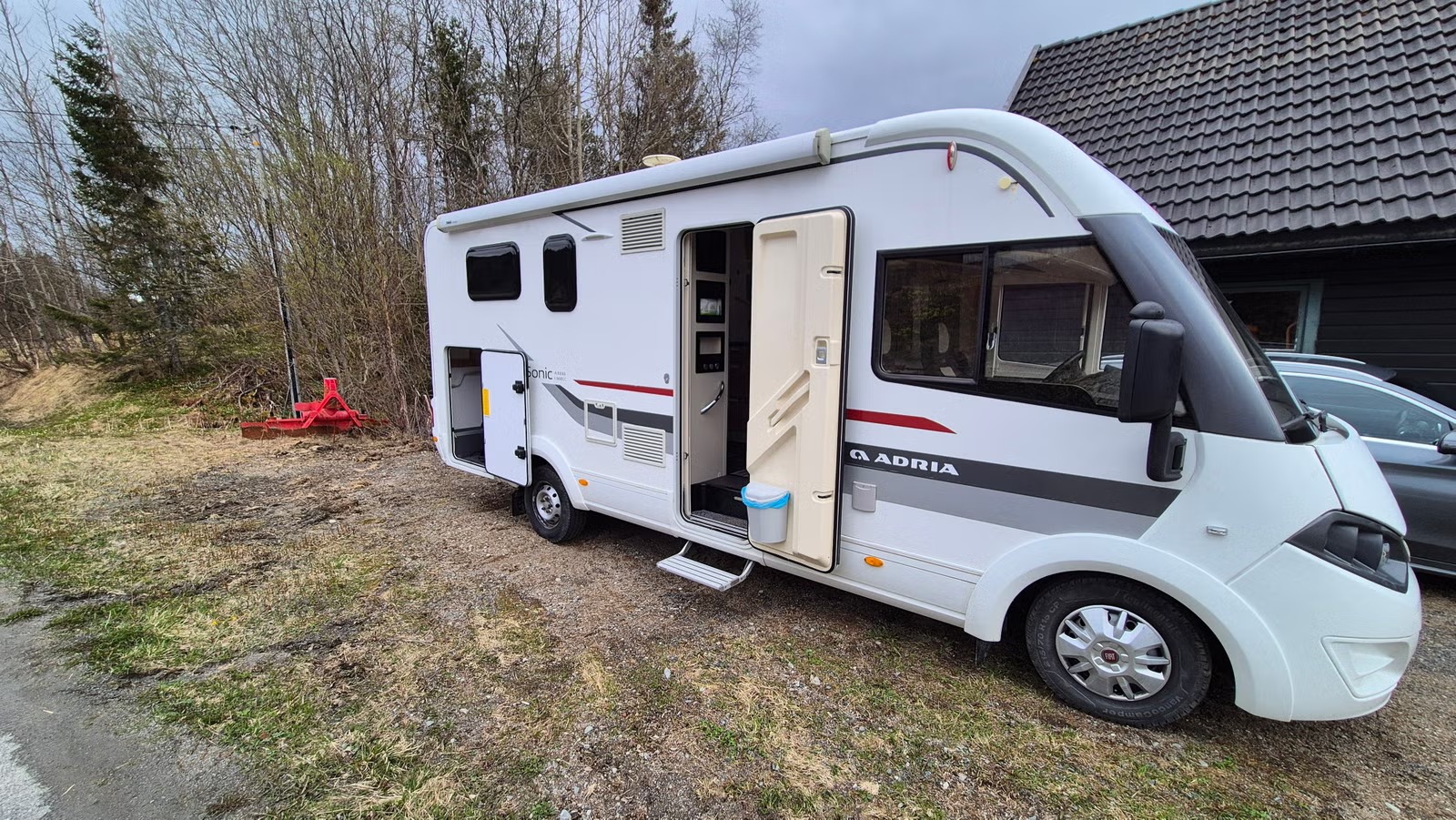 ADRIA SONIC 600 SC - Image 3