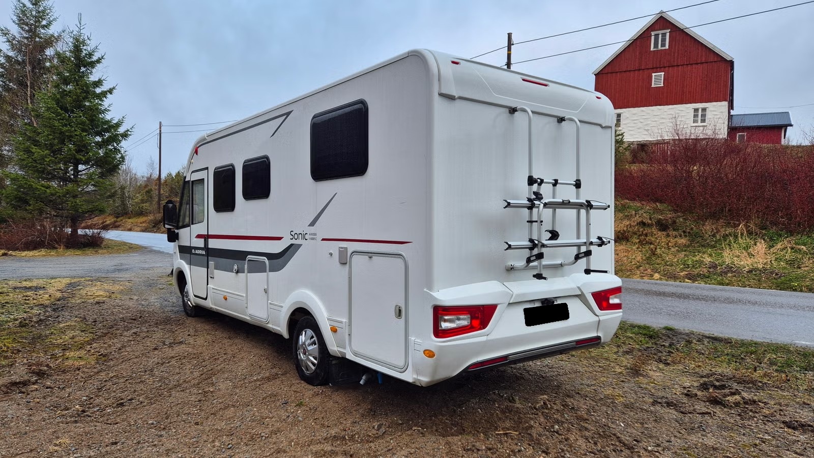 ADRIA SONIC 600 SC - Image 4