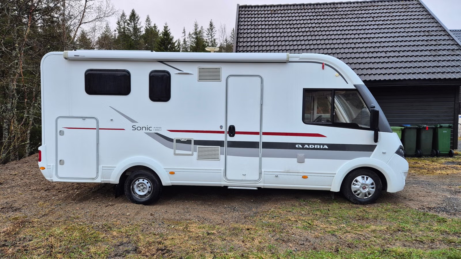 ADRIA SONIC 600 SC - Image 6