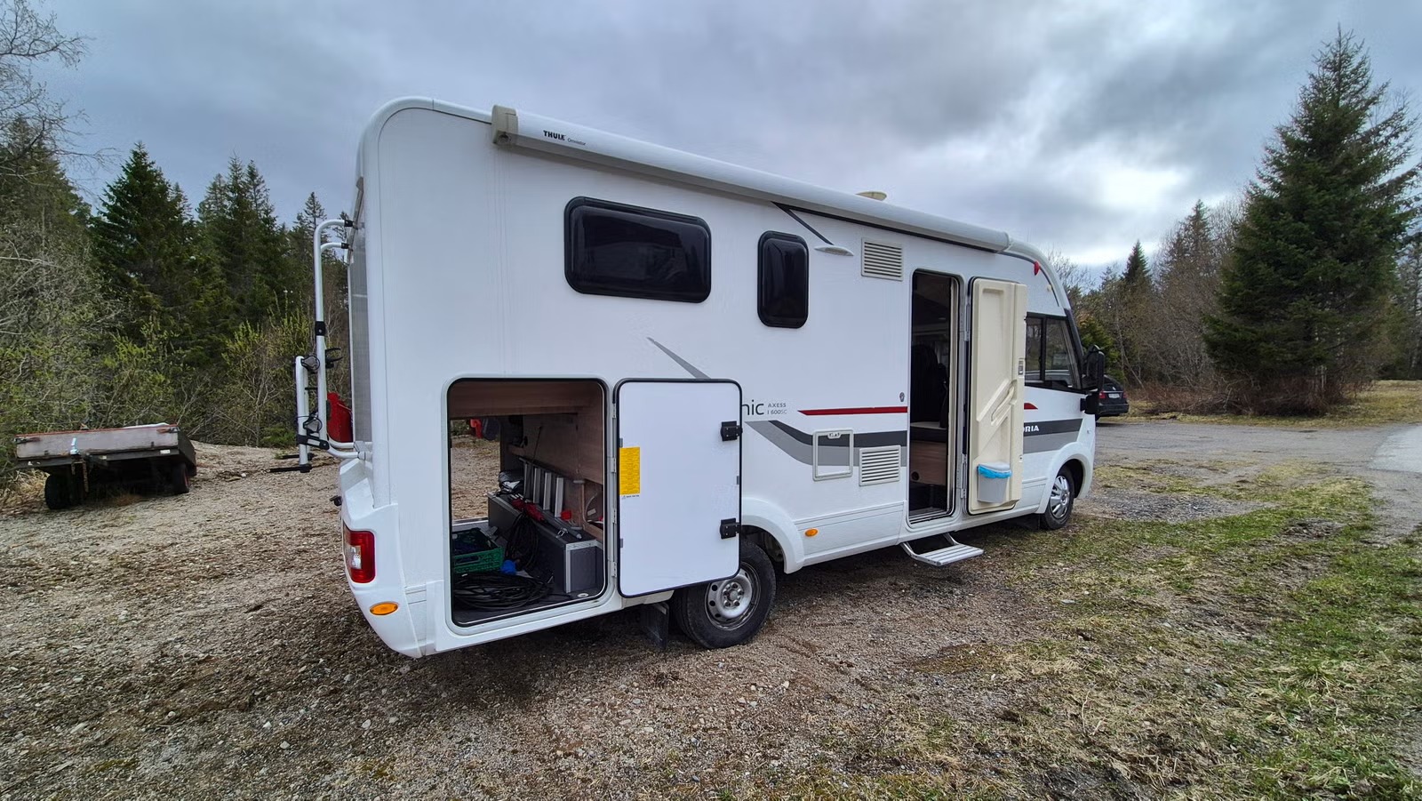 ADRIA SONIC 600 SC - Image 7