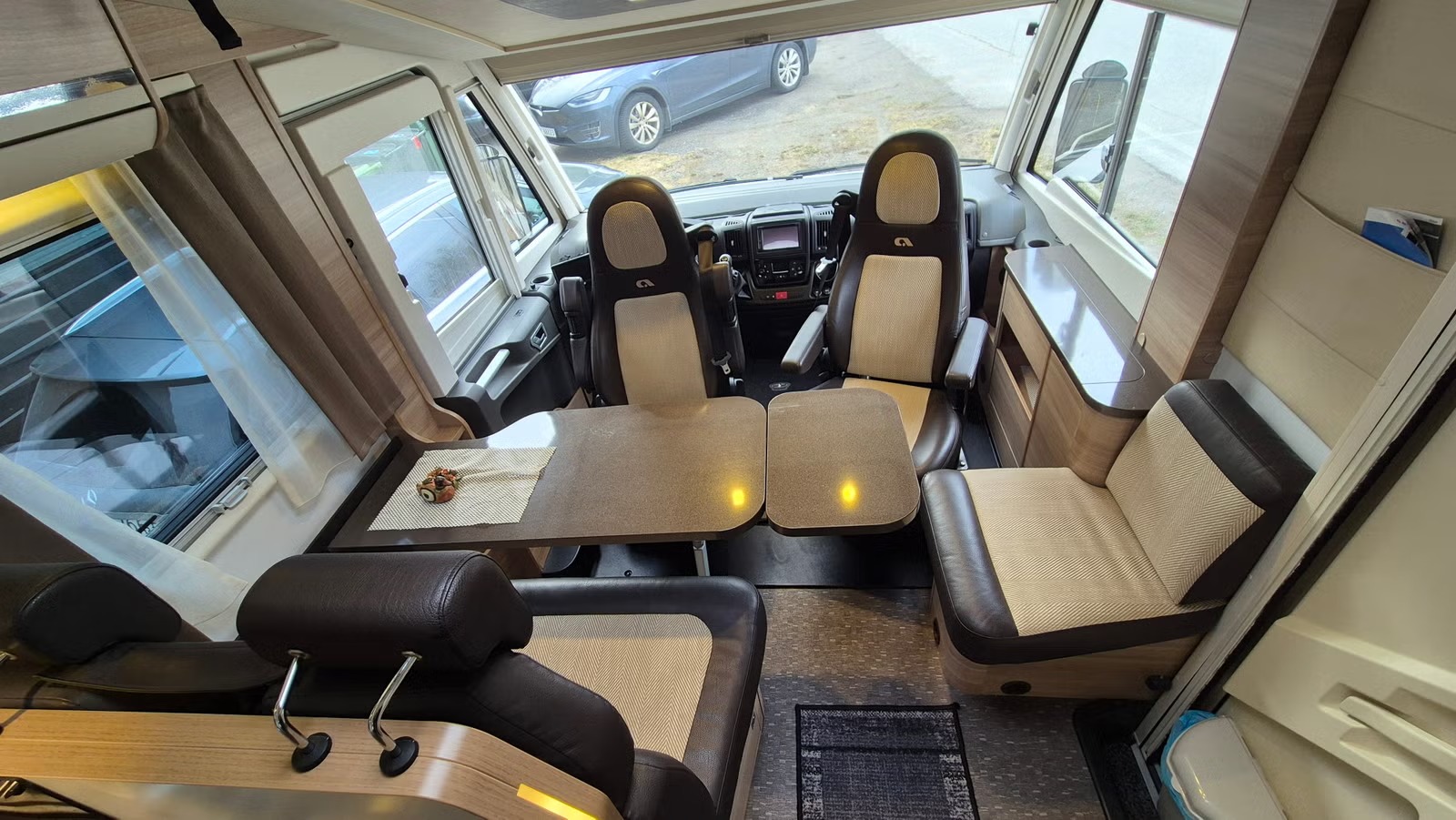 ADRIA SONIC 600 SC - Image 9