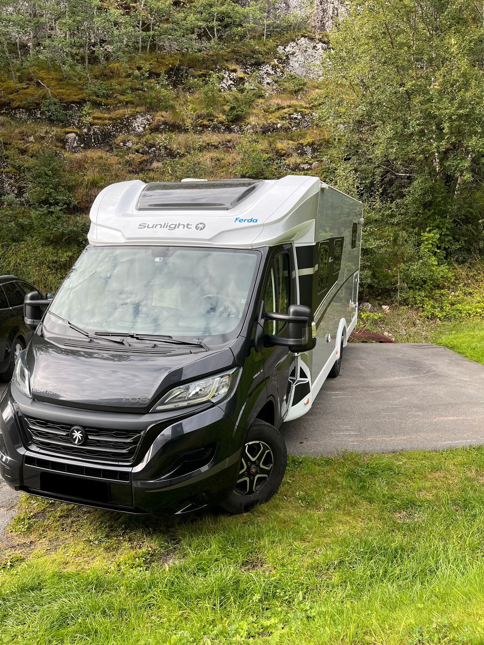 SUNLIGHT T 68 ADVENTURE