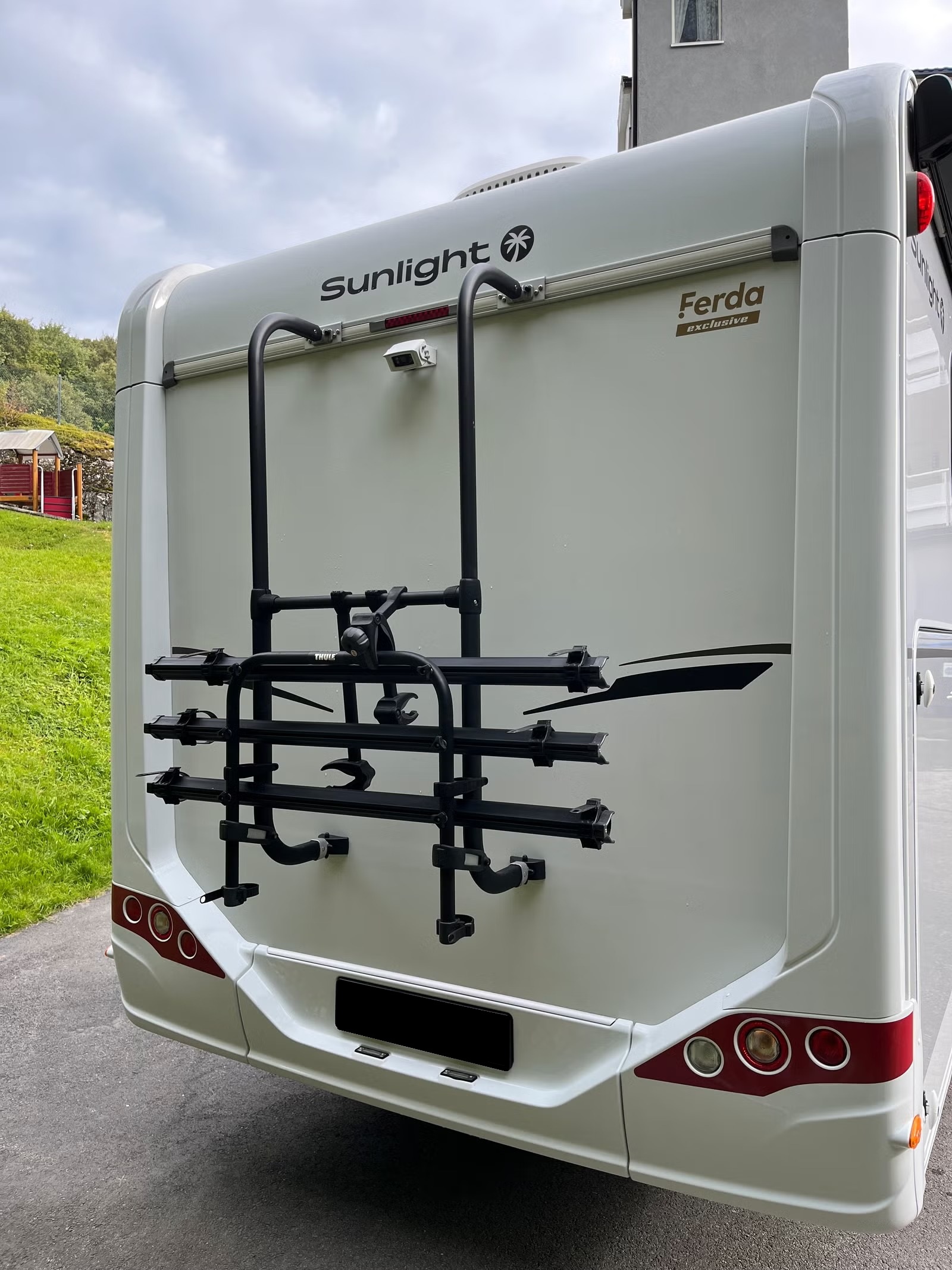 SUNLIGHT T 68 ADVENTURE - Image 4