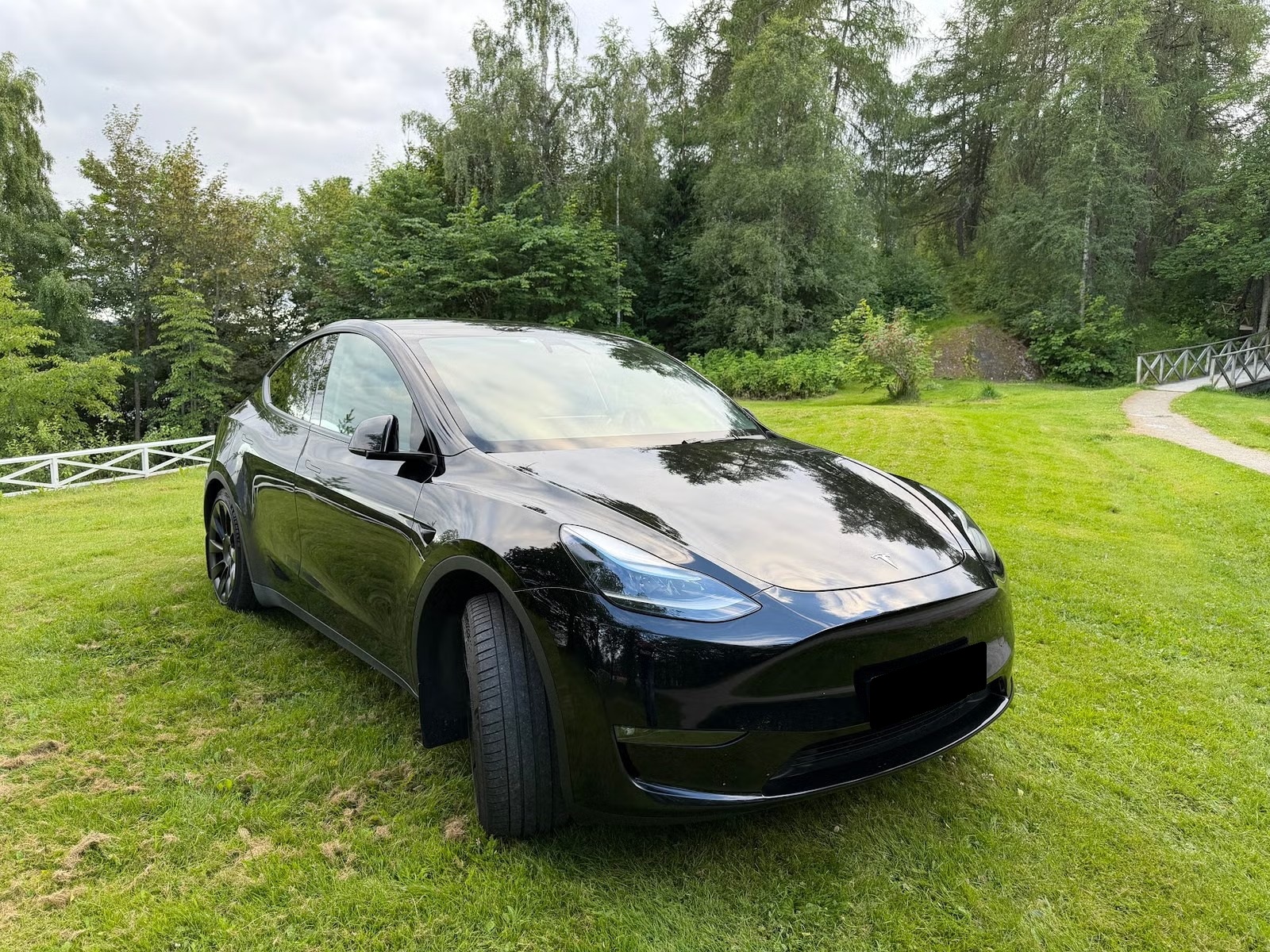 TESLA MODEL Y GRANDE AUTONOMIE ( LONG RANGE AWD )