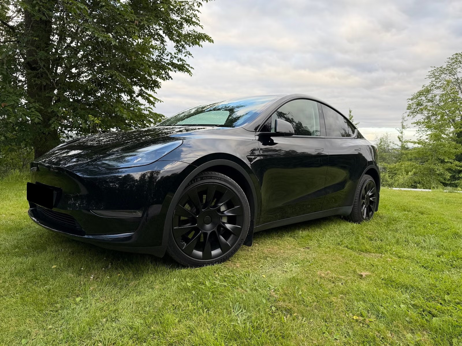 TESLA MODEL Y GRANDE AUTONOMIE ( LONG RANGE AWD ) - Image 4