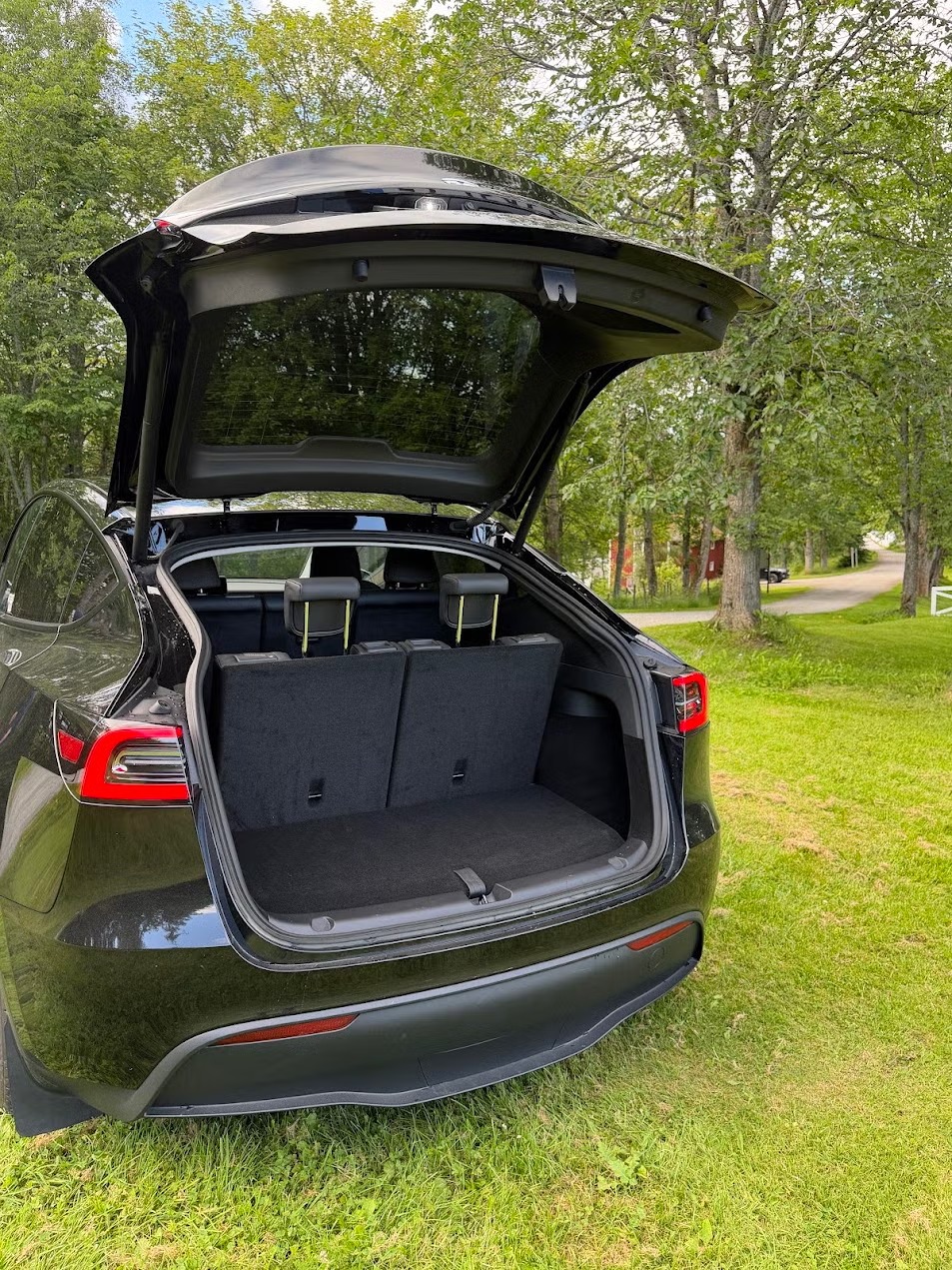 TESLA MODEL Y GRANDE AUTONOMIE ( LONG RANGE AWD ) - Image 14