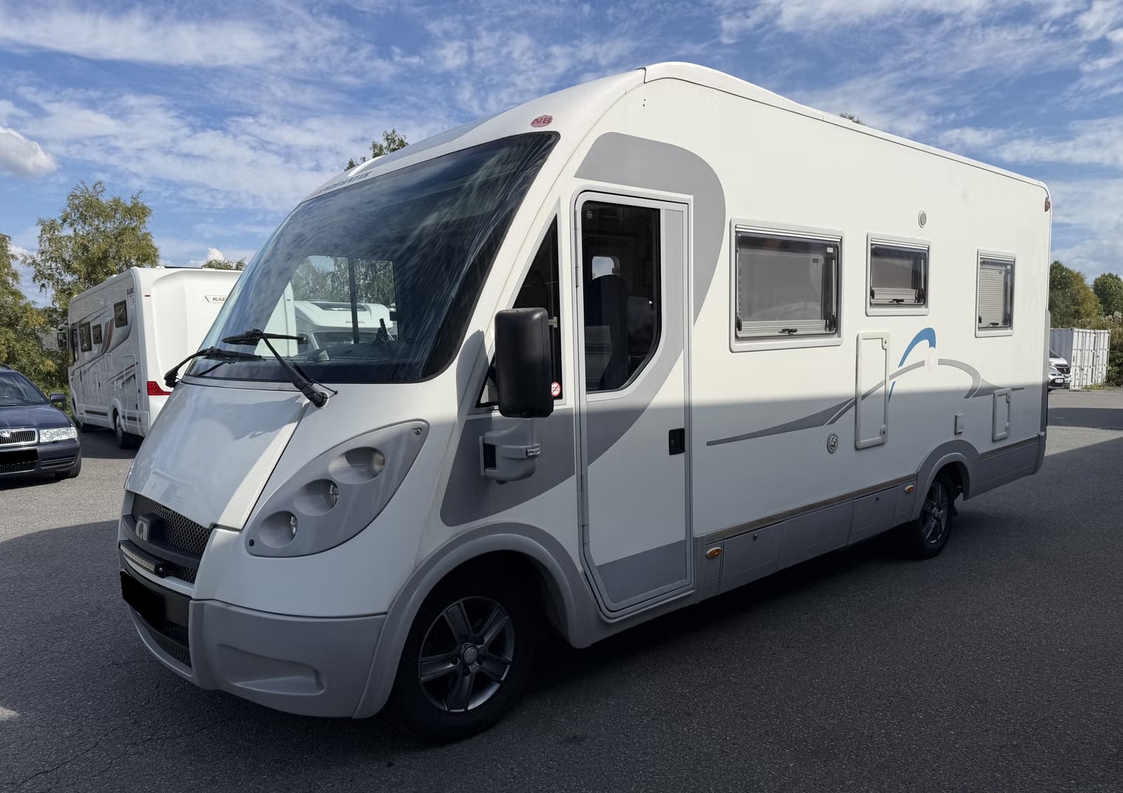ADRIA ADRIATIK VISION I 66