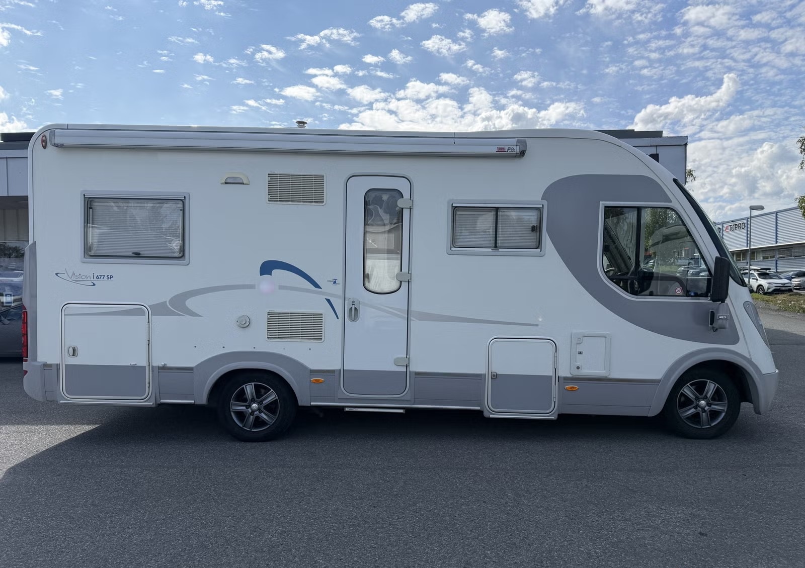 ADRIA ADRIATIK VISION I 66 - Image 2