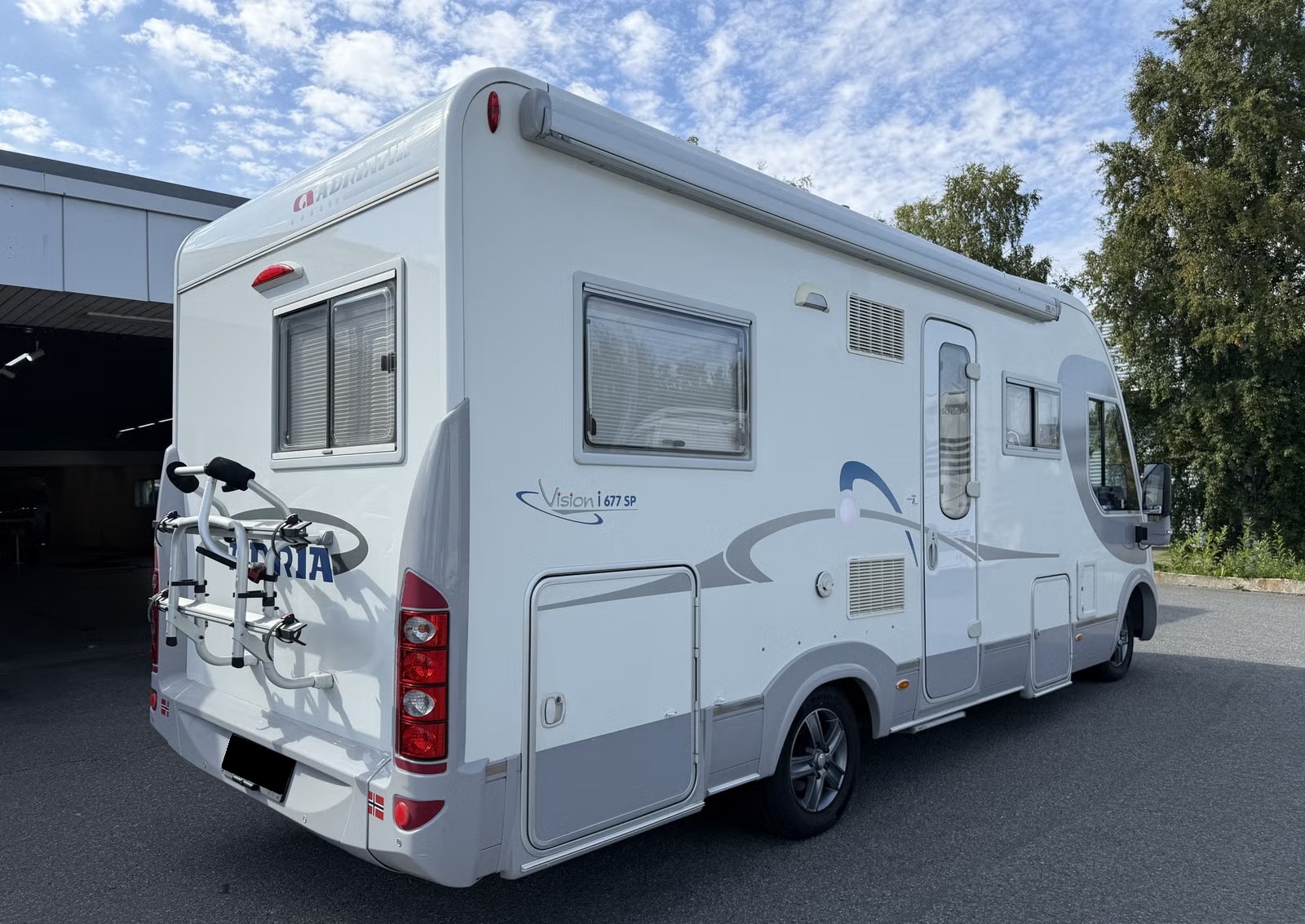 ADRIA ADRIATIK VISION I 66 - Image 3