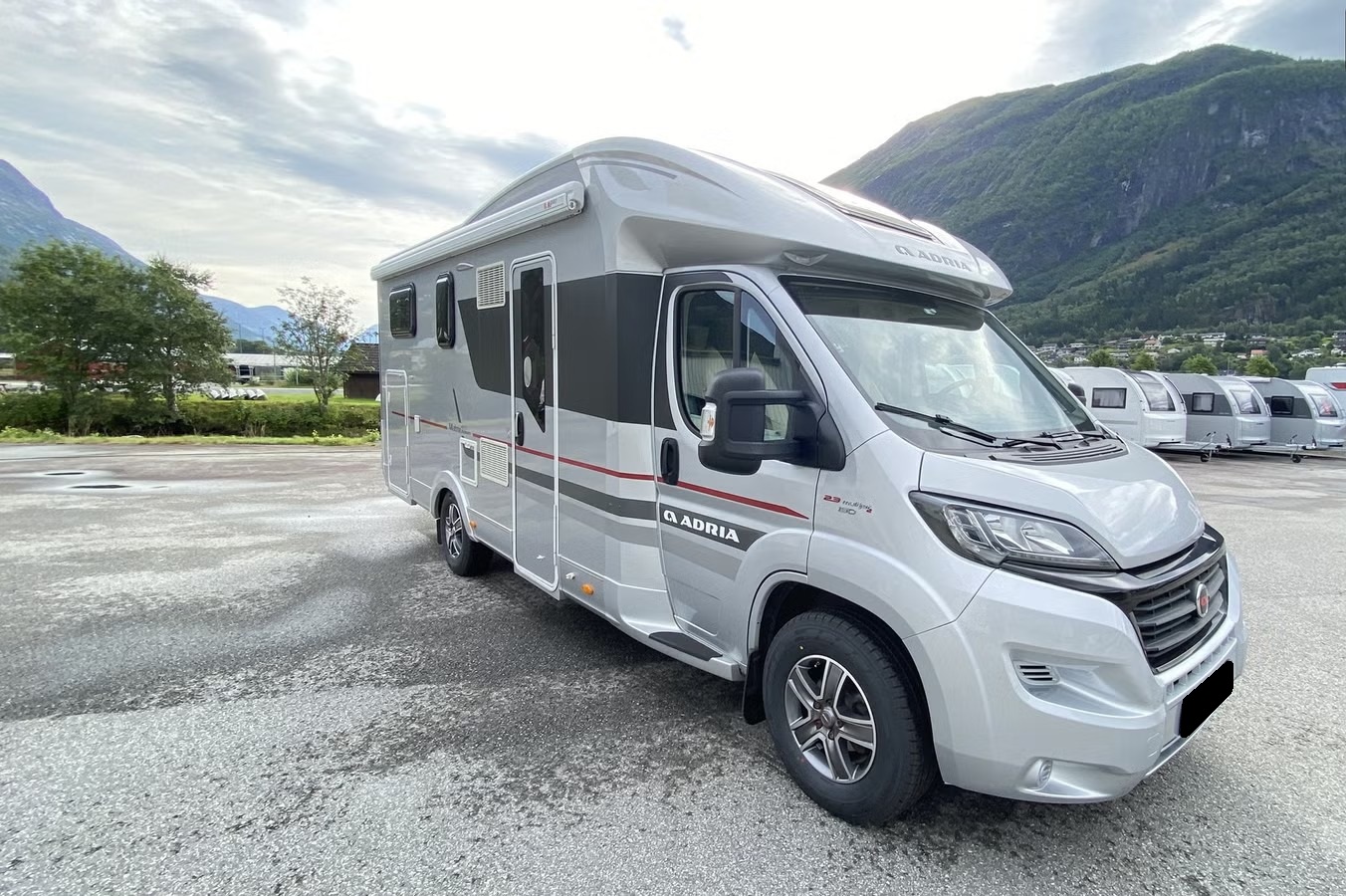 ADRIA MATRIX M 670SL