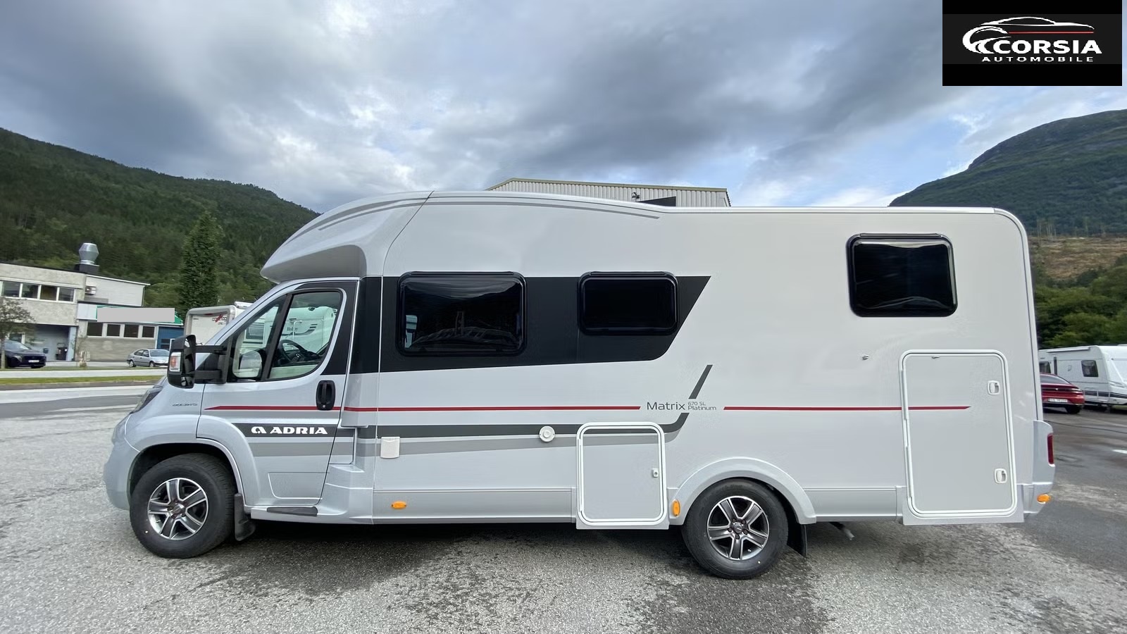 ADRIA MATRIX M 670SL - Image 2
