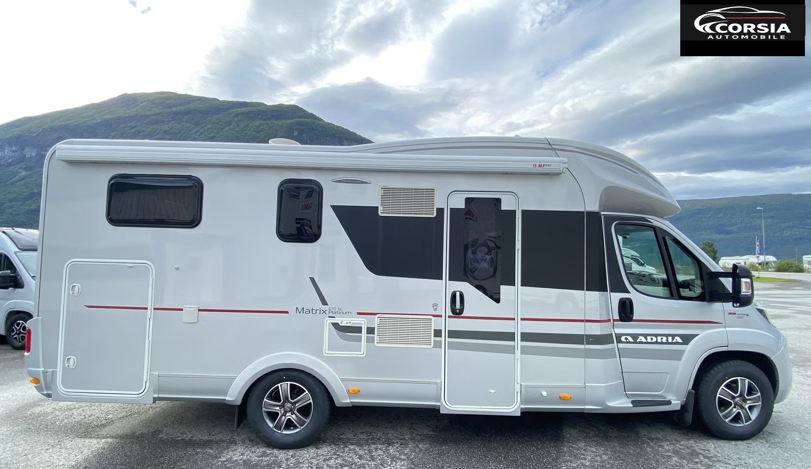 ADRIA MATRIX M 670SL - Image 4