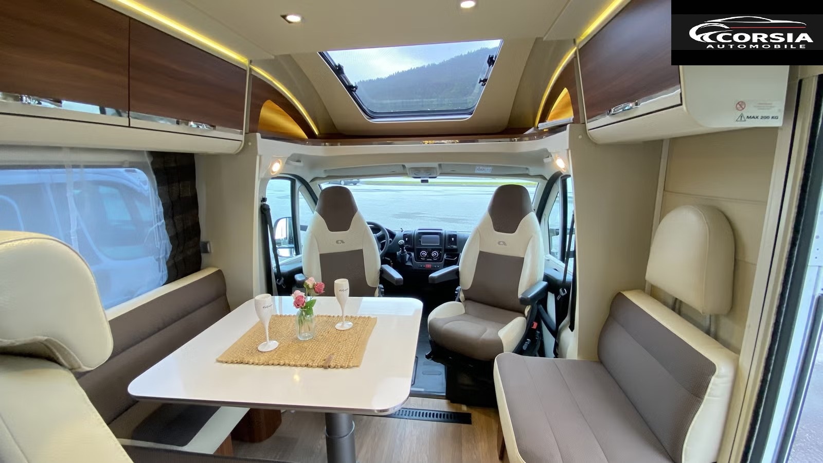ADRIA MATRIX M 670SL - Image 9