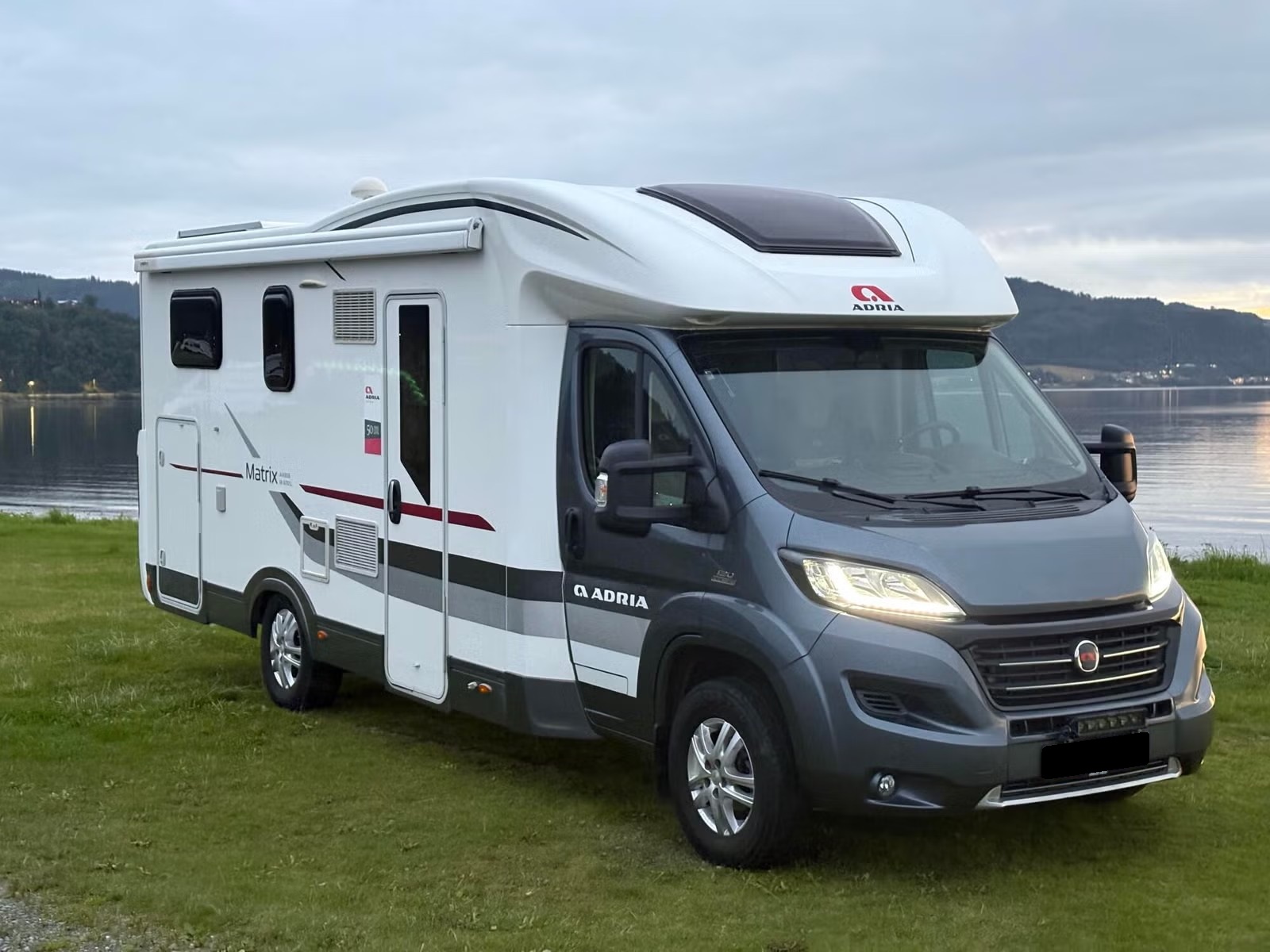 ADRIA MATRIX AXESS M 670SL